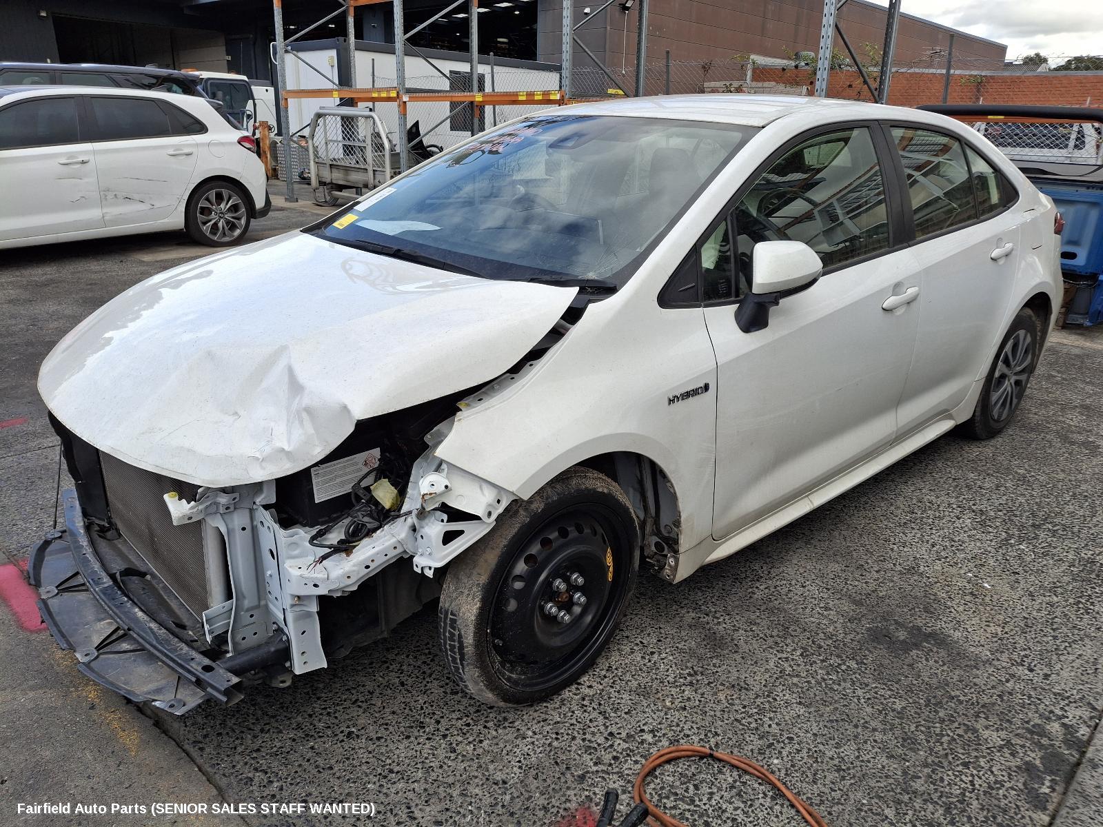 2020 Toyota Corolla A C Compressor