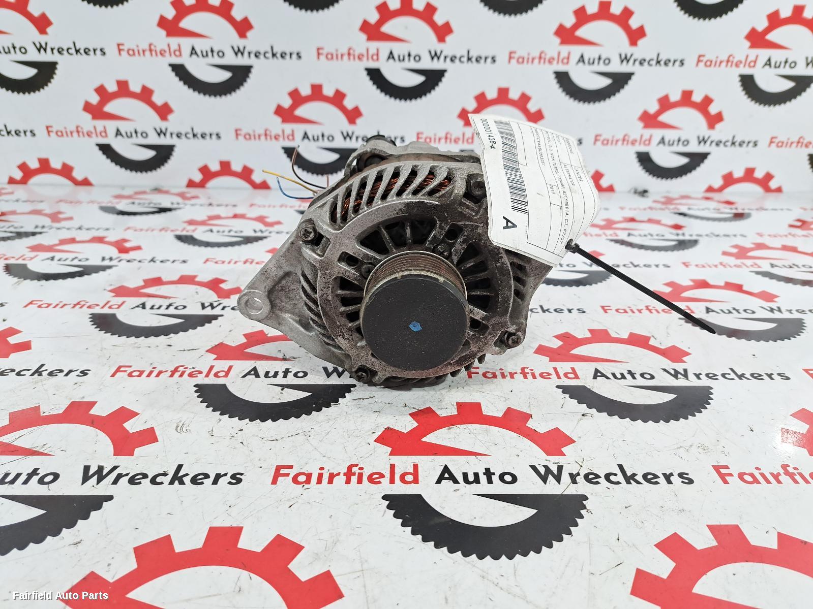 2007-2012 Mitsubishi Lancer Alternator