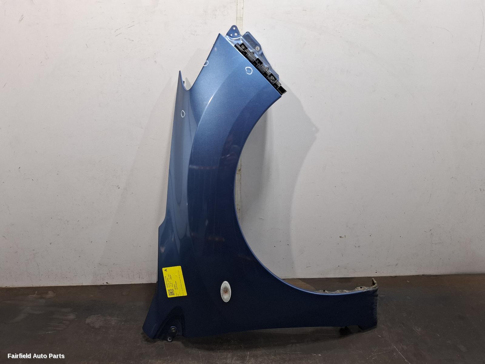 2011-2017 Subaru Impreza Right Guard