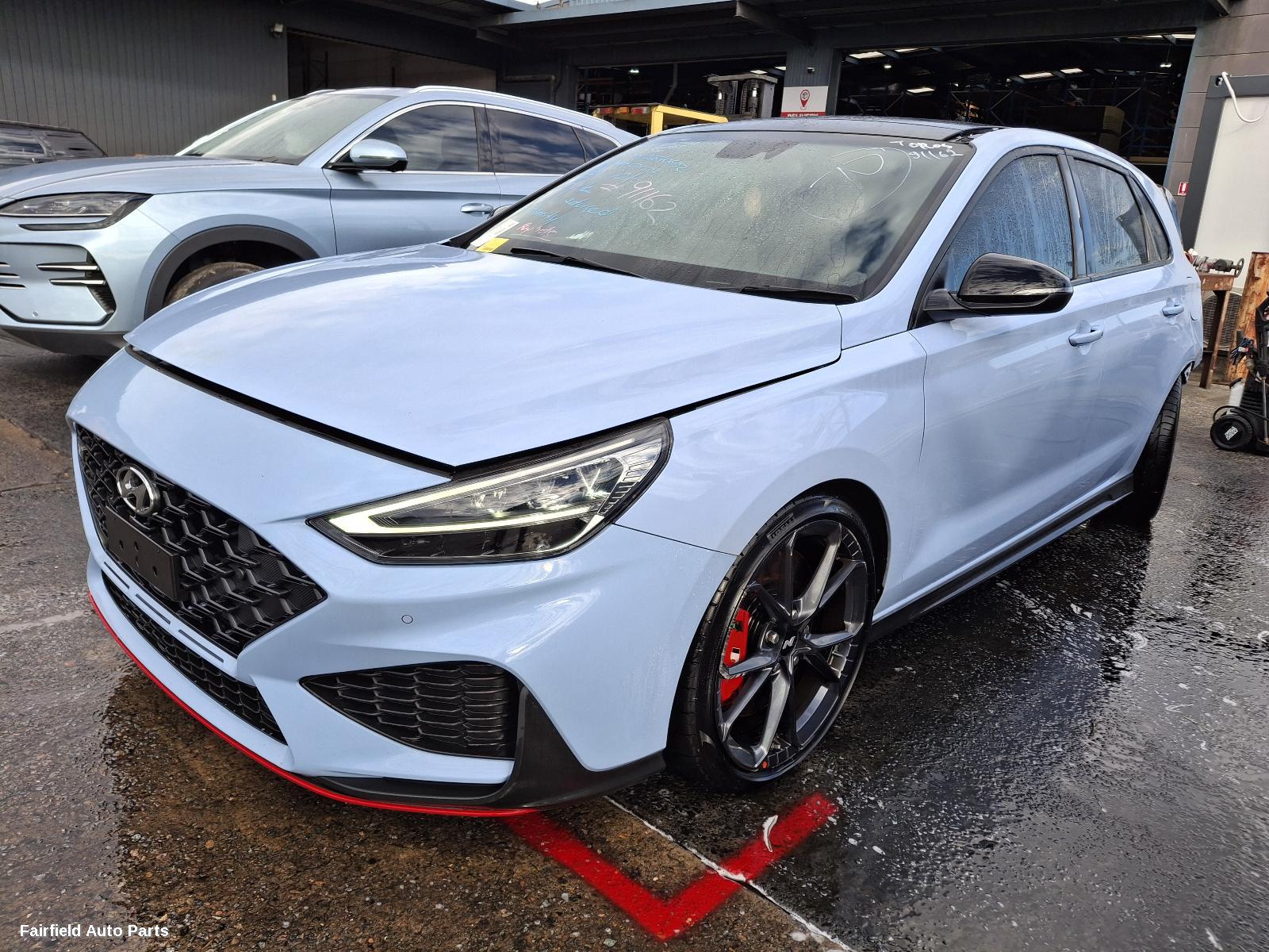 2021 Hyundai I30 Wheel Standard Steel