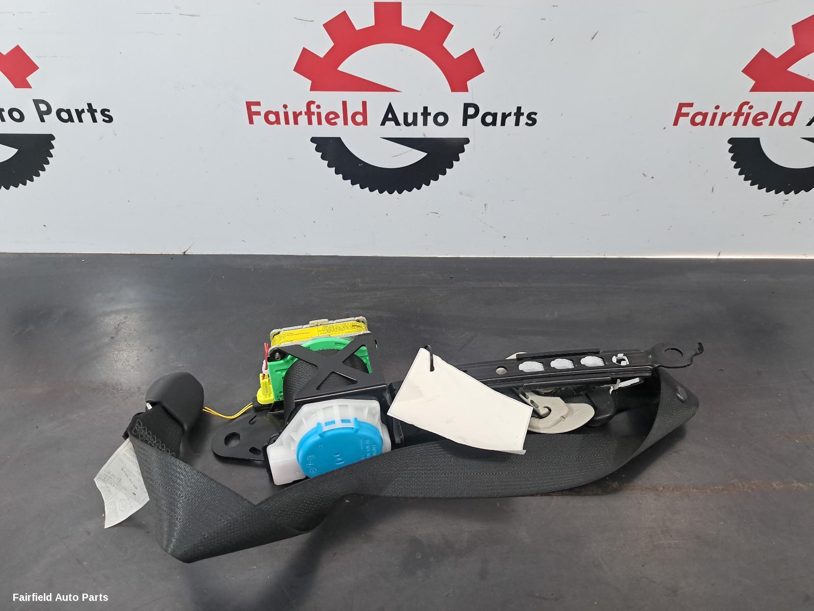 2007-2013 Toyota Corolla Seatbelt Stalk