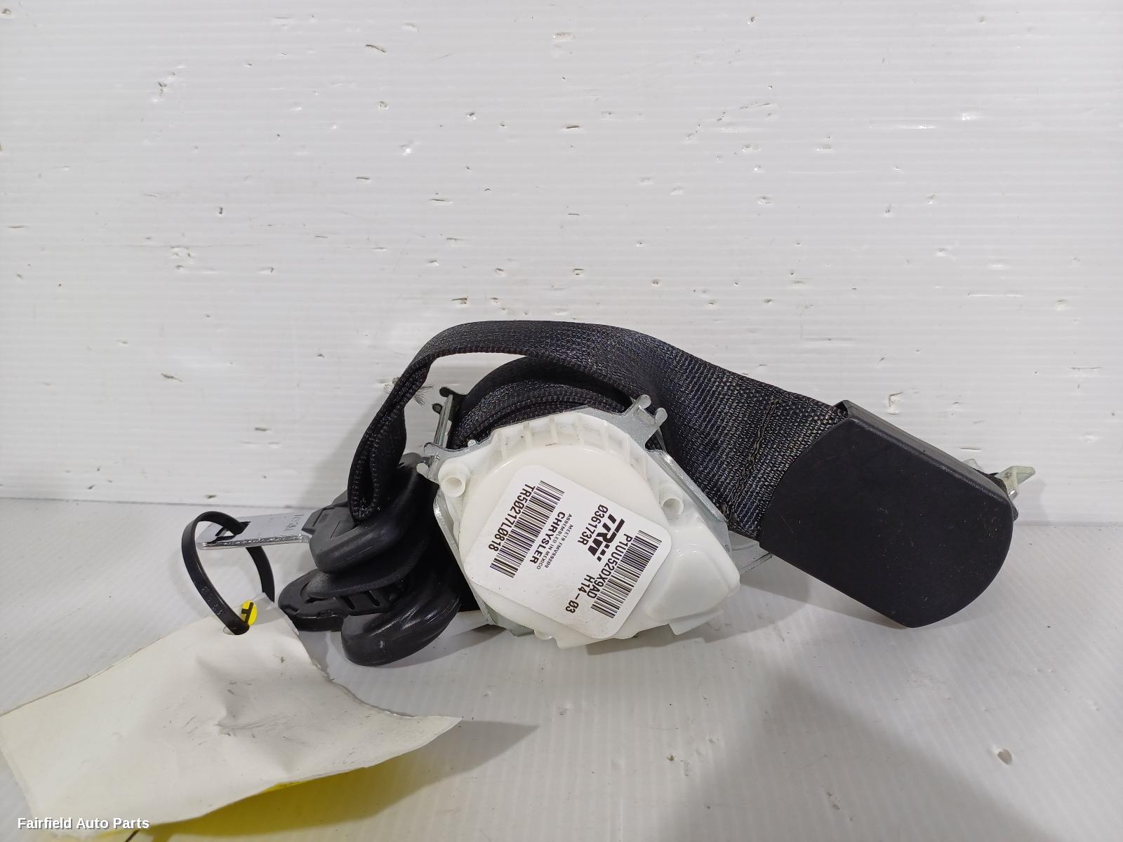2014-2022 Jeep Cherokee Seatbelt Stalk