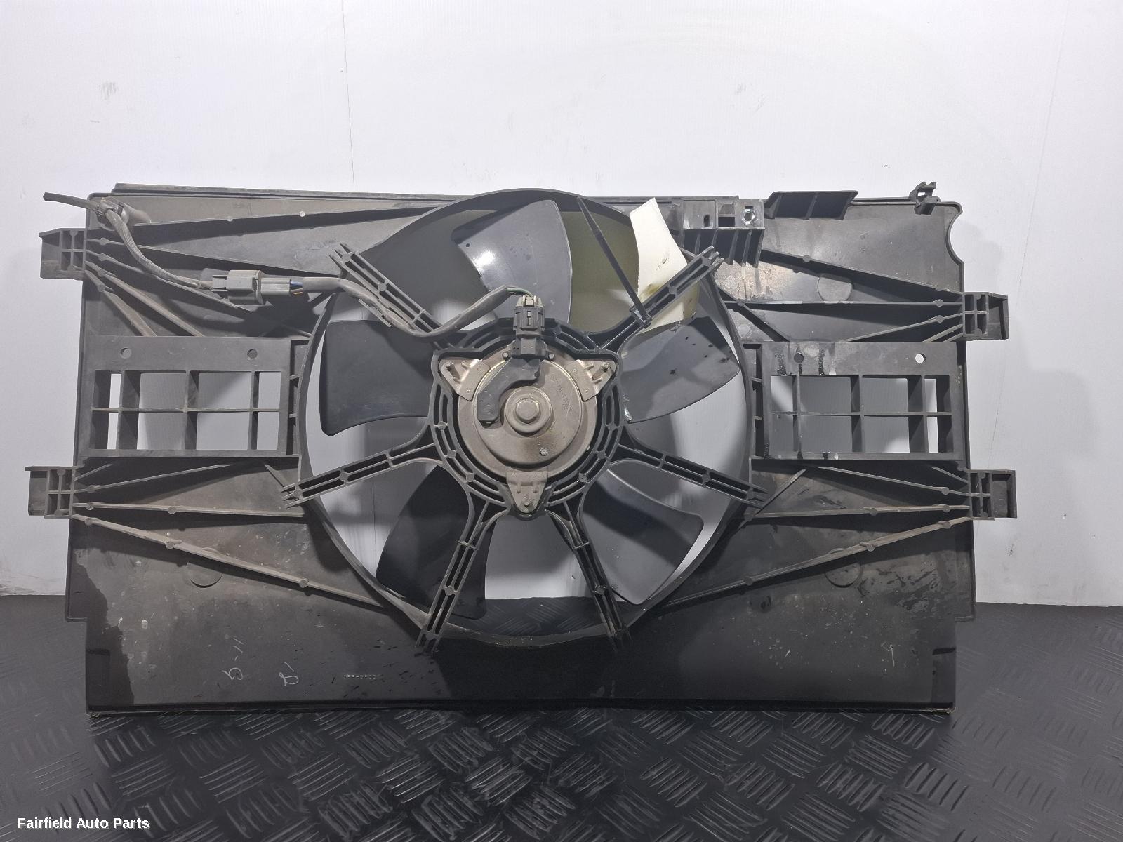 2007-2017 Mitsubishi Lancer Fan