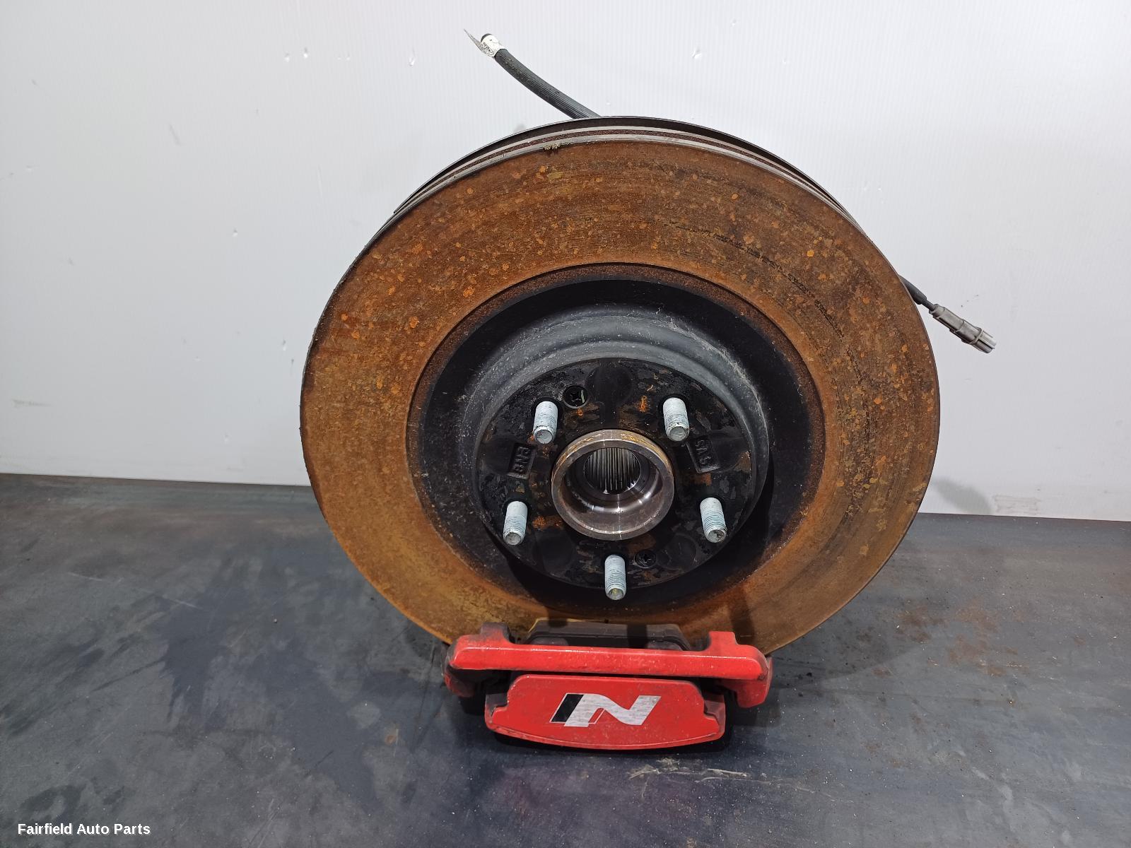 2021-2025 Hyundai I30 Right Front Hub Assembly