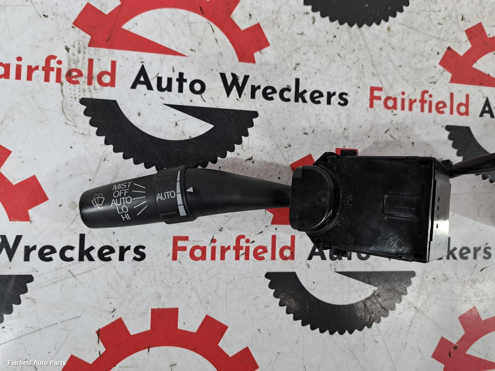 2007 Honda Accord Combination Switch