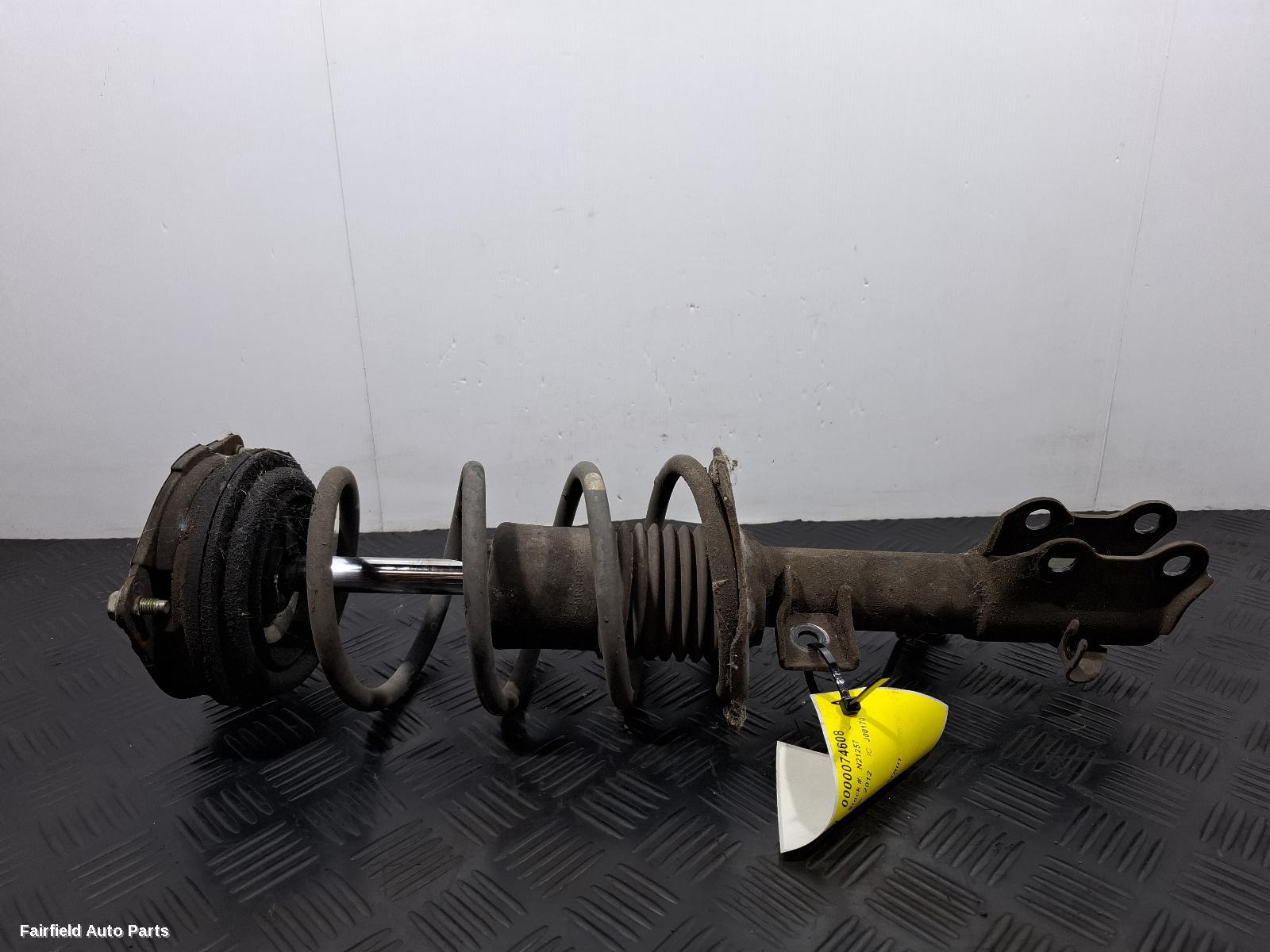 2004-2013 Nissan Tiida Right Front Strut