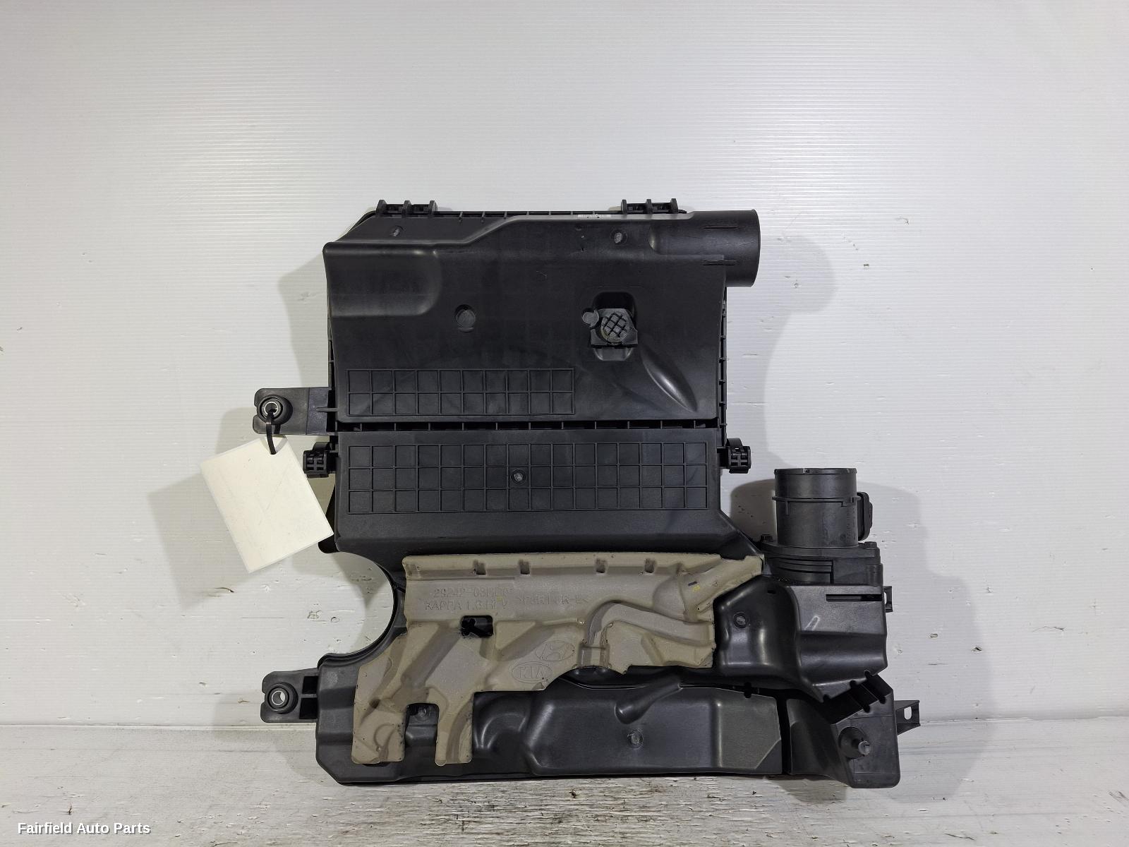 2020-2026 Hyundai I30 Air Cleaner Box