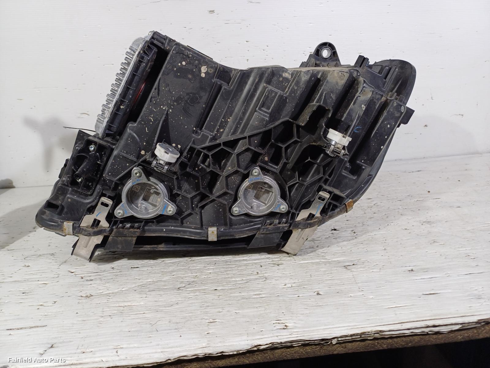 2017-2021 Bmw X3 Right Headlamp