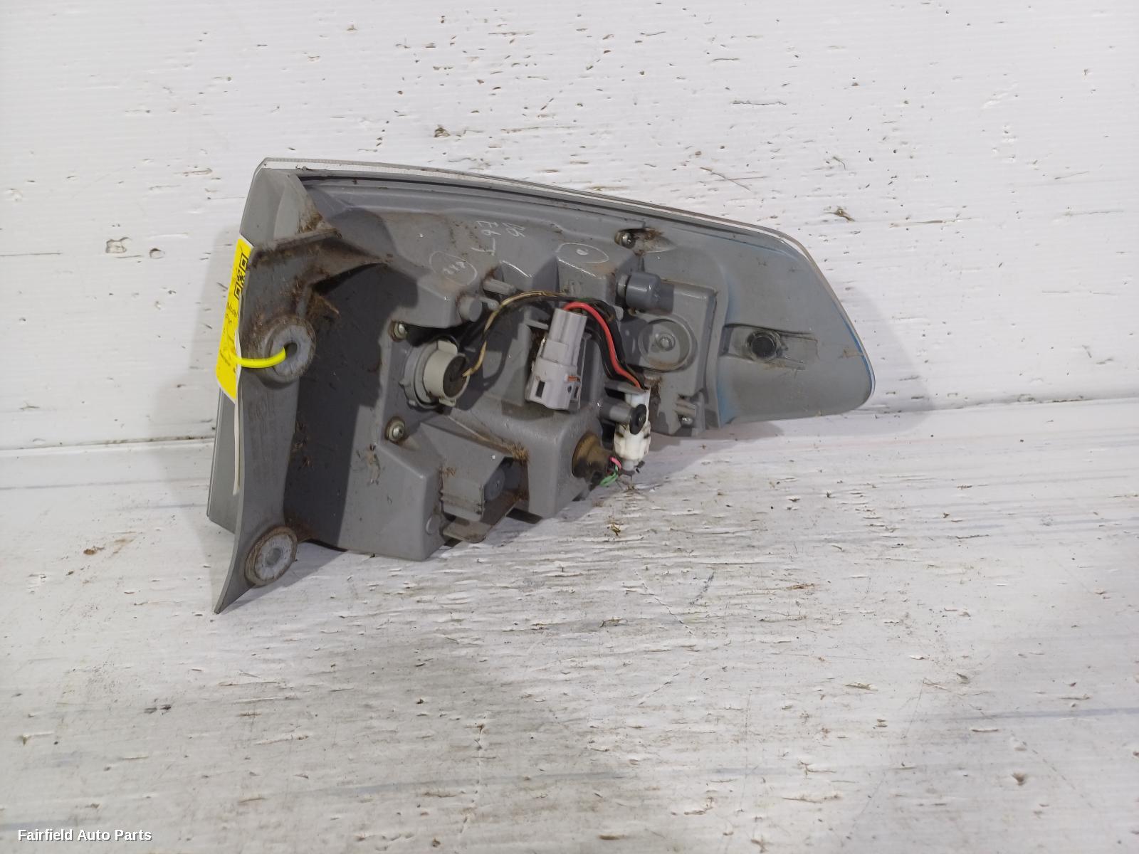 2007-2013 Subaru Impreza Left Taillight