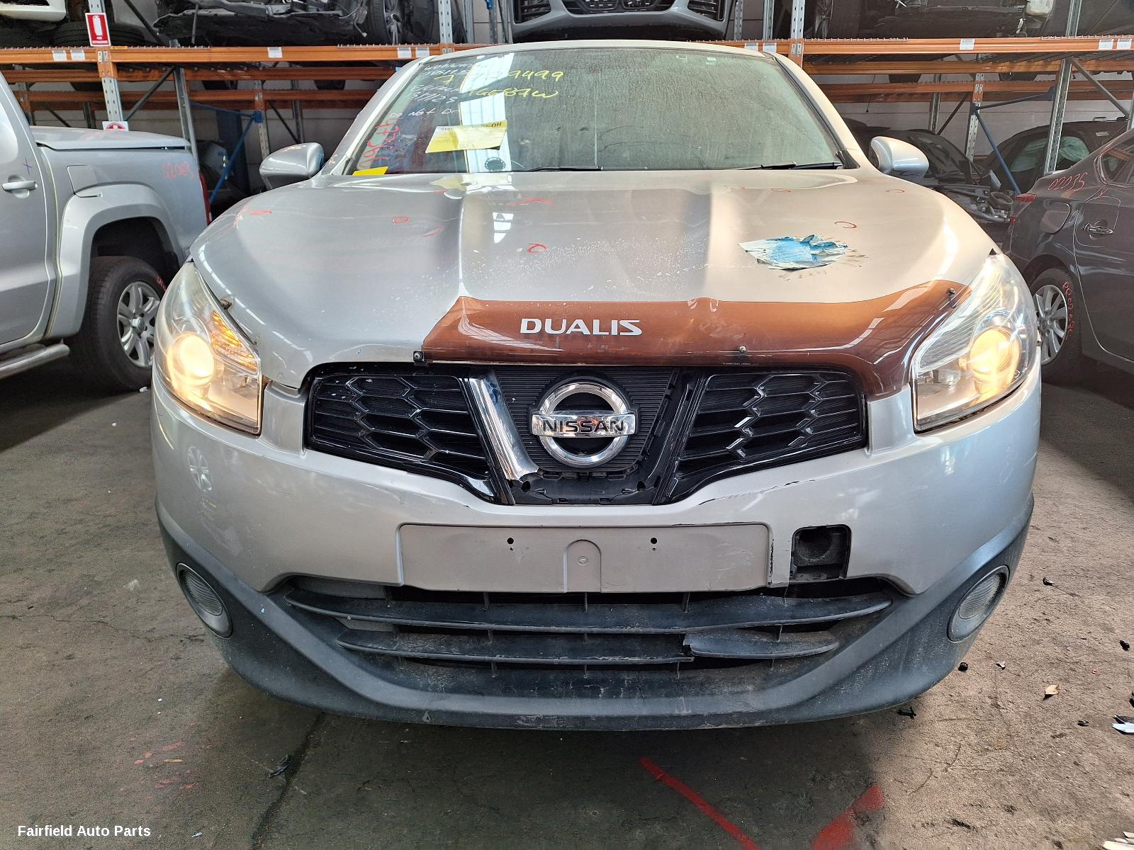 2011 Nissan Dualis A C Compressor