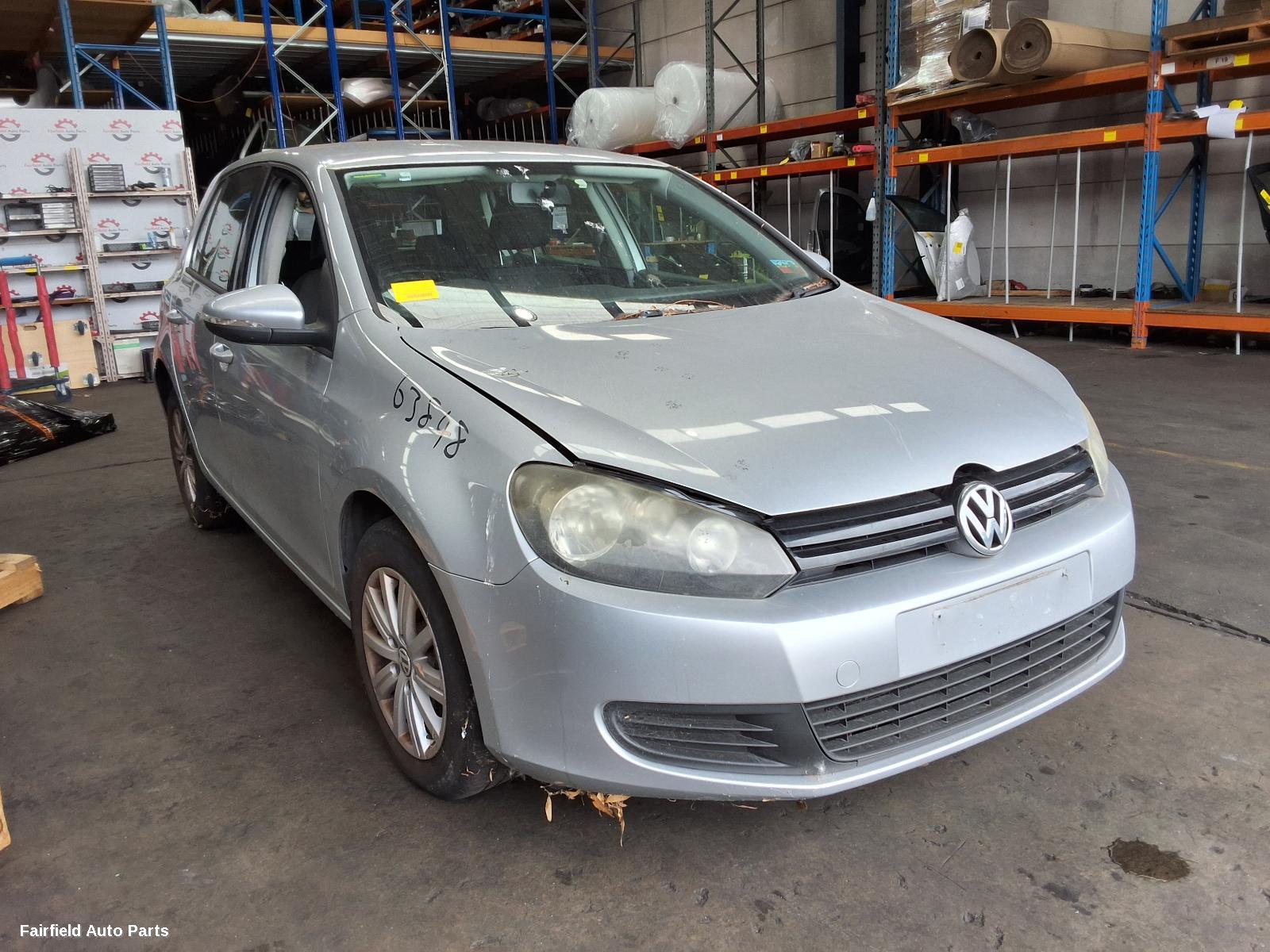 2011 Volkswagen Golf Airbag Module Sensor