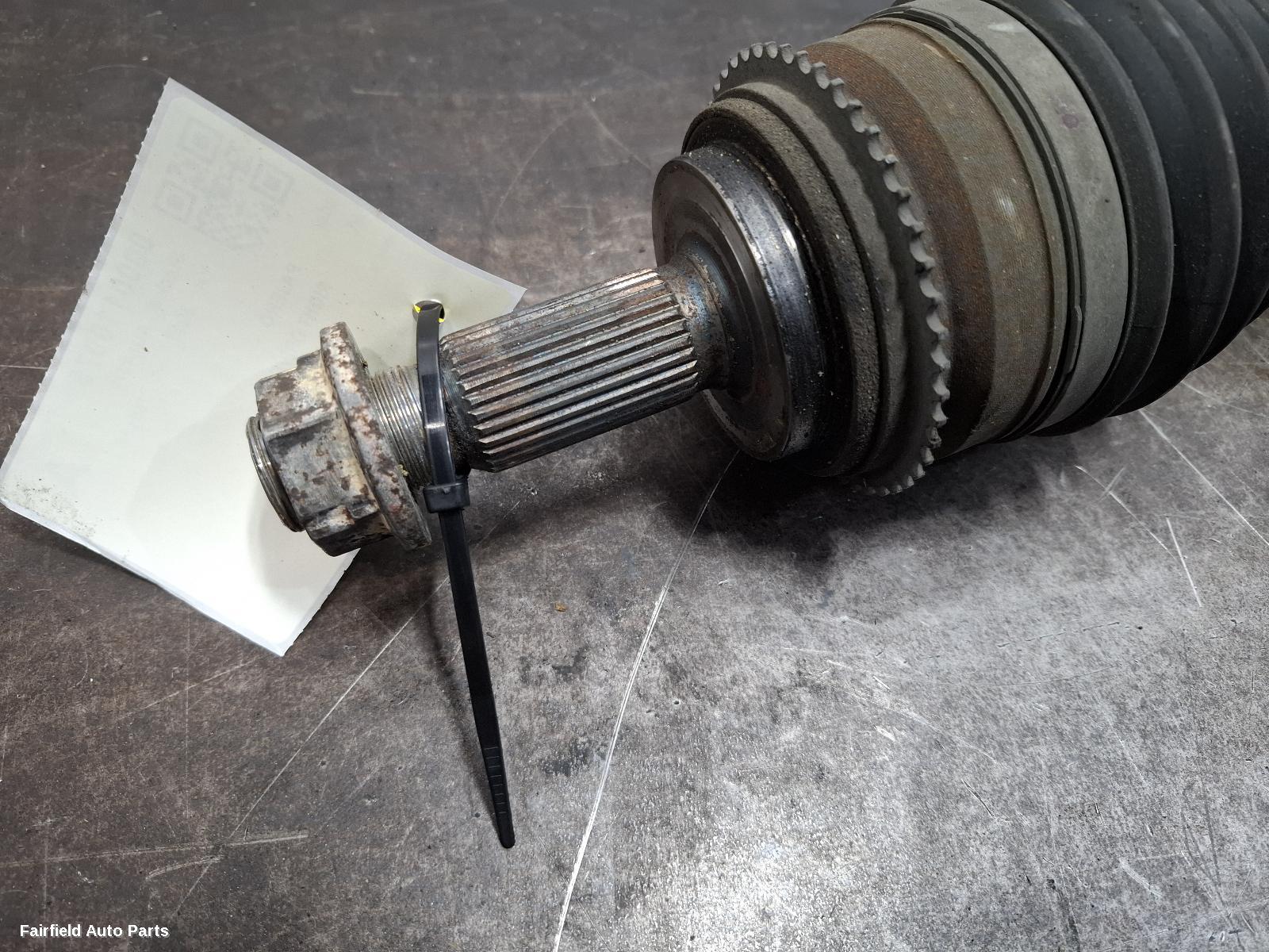 2006-2021 Mitsubishi Pajero Right Driveshaft