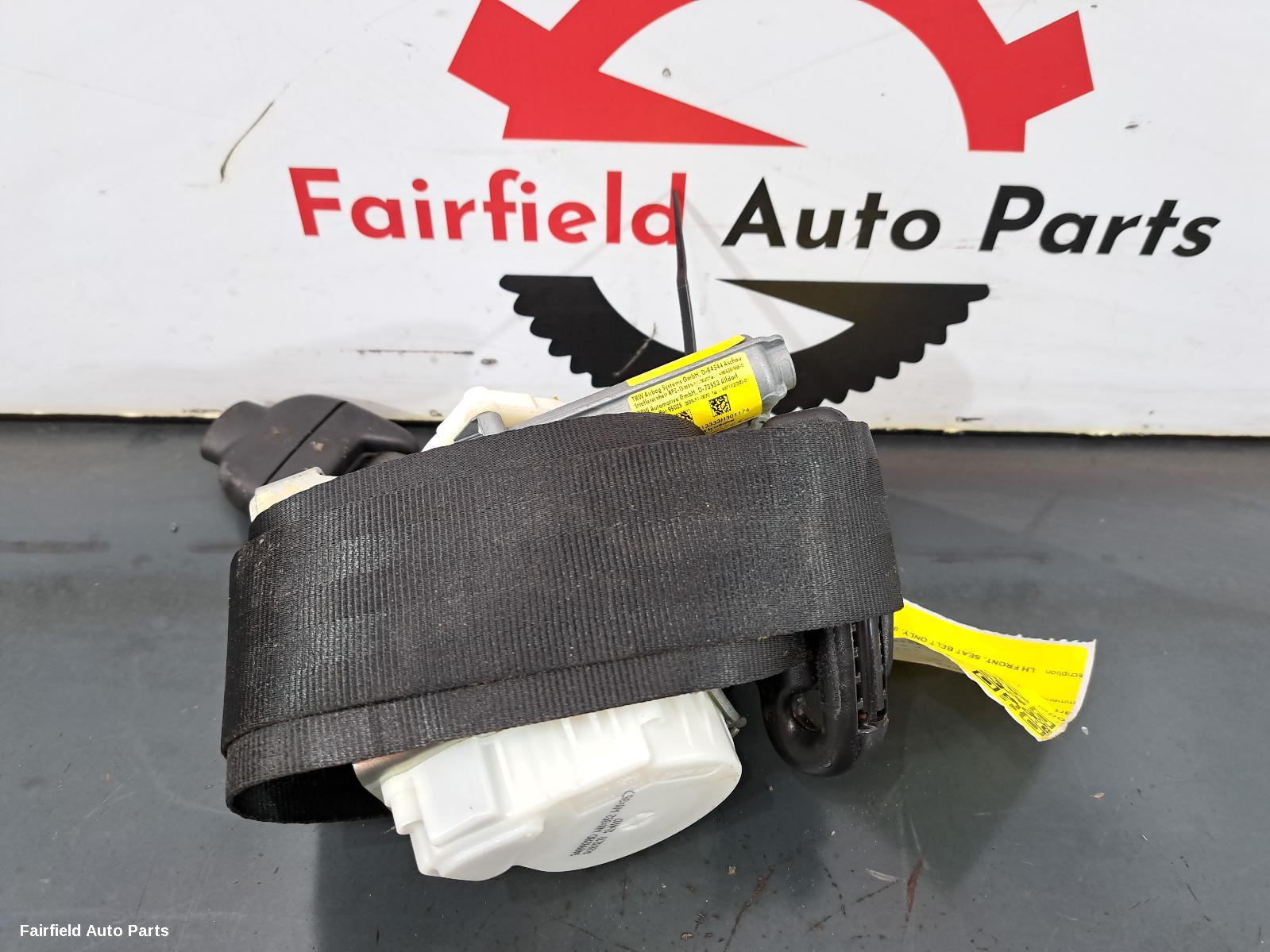 2008-2024 Fiat 500 Seatbelt Stalk