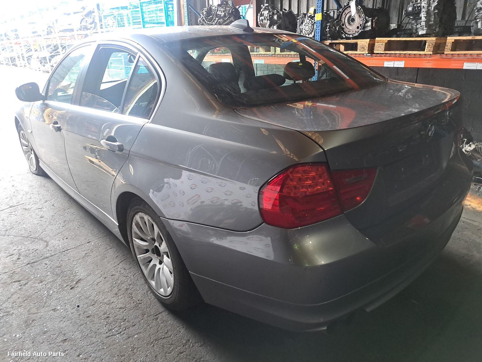 2009 Bmw 3 Series Grille