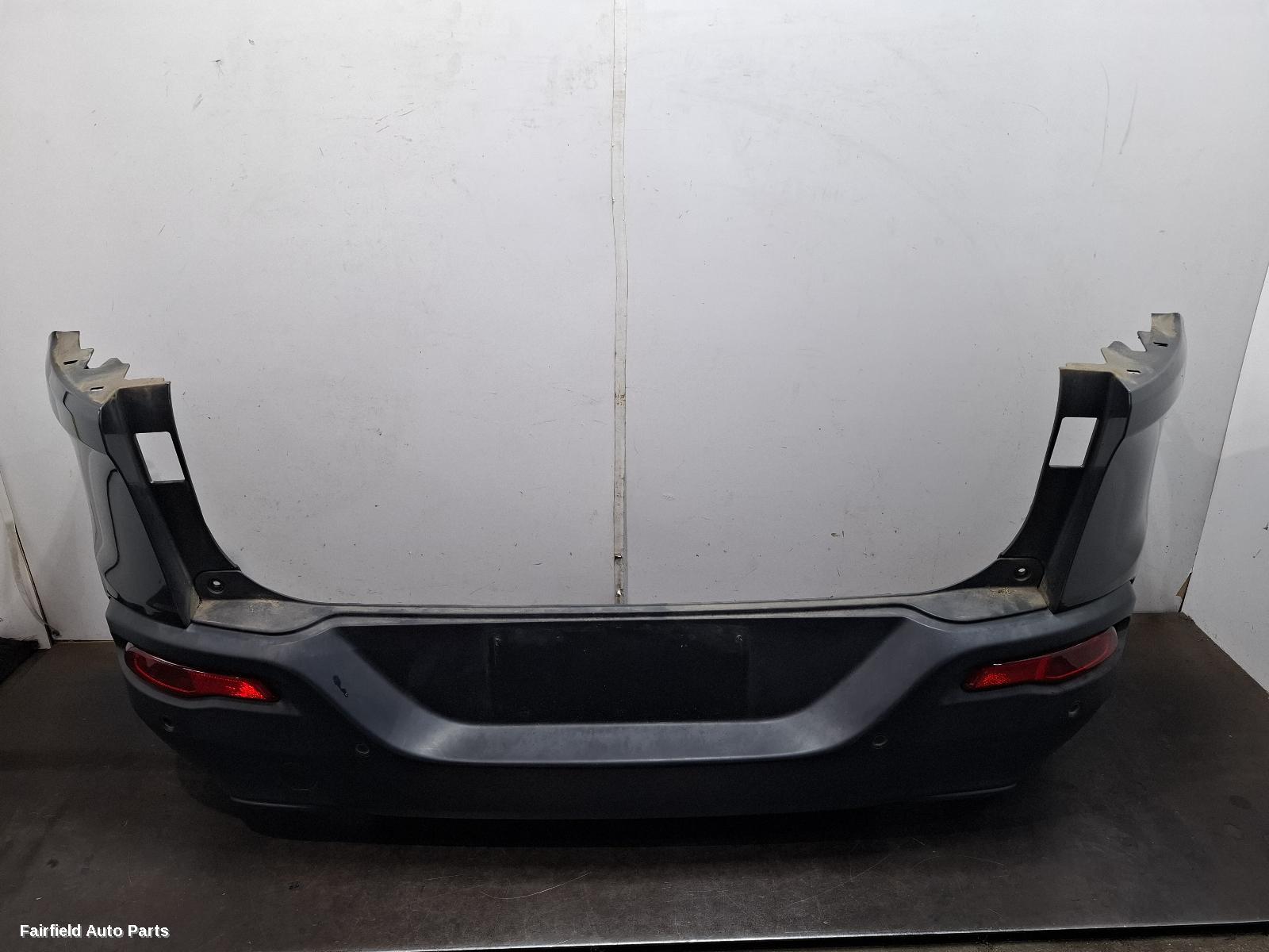 2014-2018 Jeep Cherokee Rear Bumper