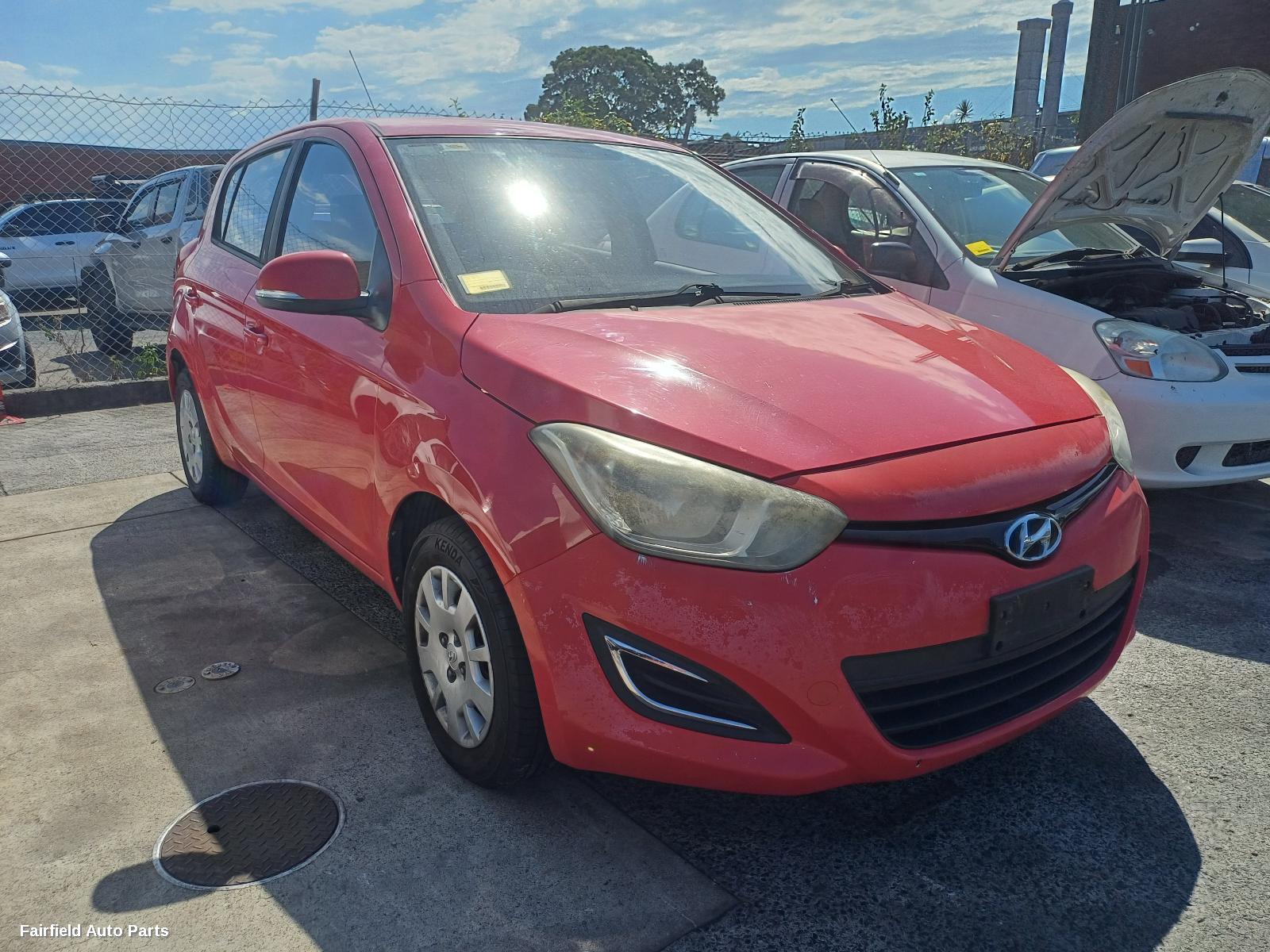 2012-2015 Hyundai I20 Right Door Mirror