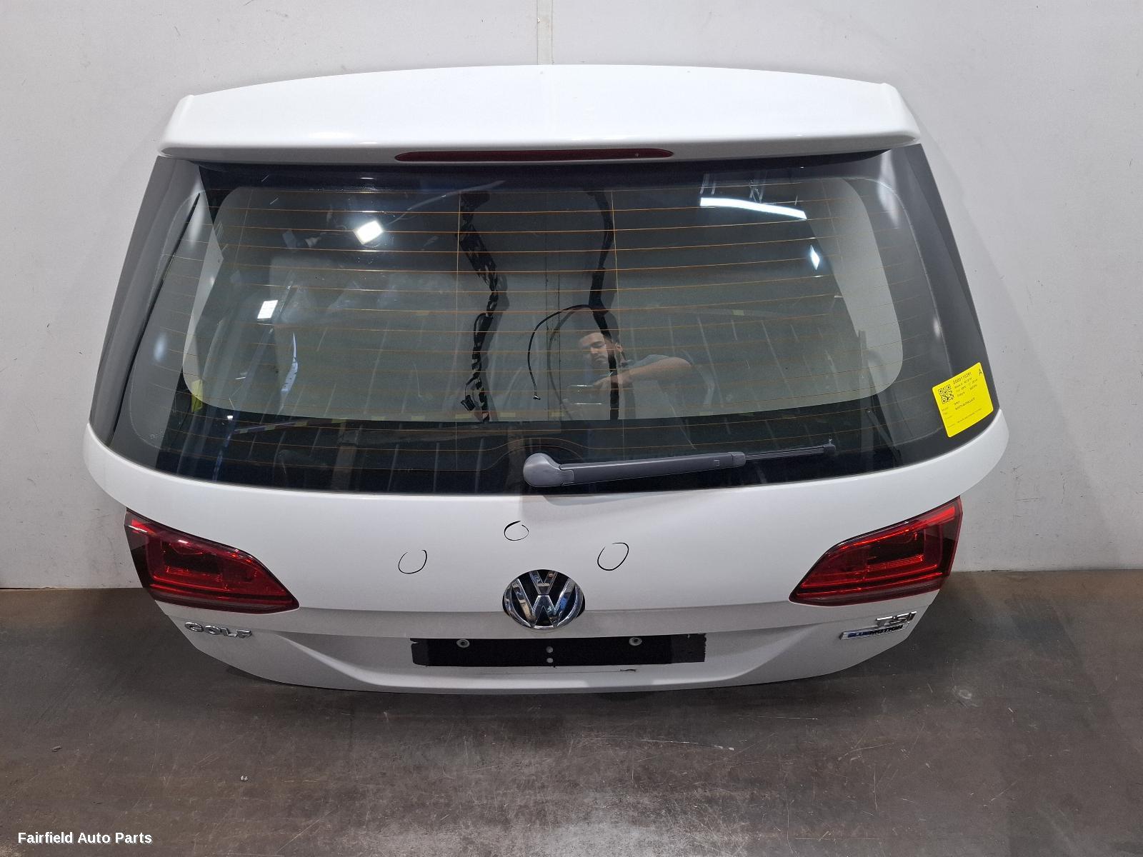 2012-2020 Volkswagen Golf Bootlid Tailgate