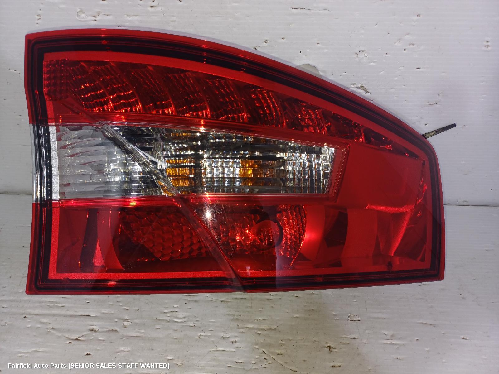 2013 Proton Preve Right Taillight
