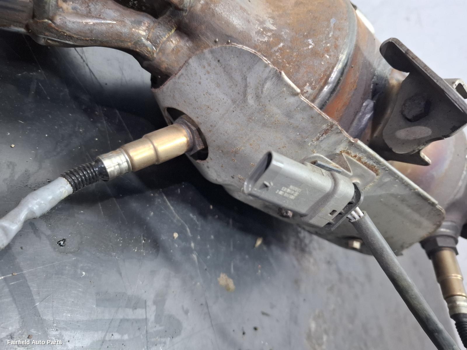 2017-2024 Mg Zs Catalytic Converter