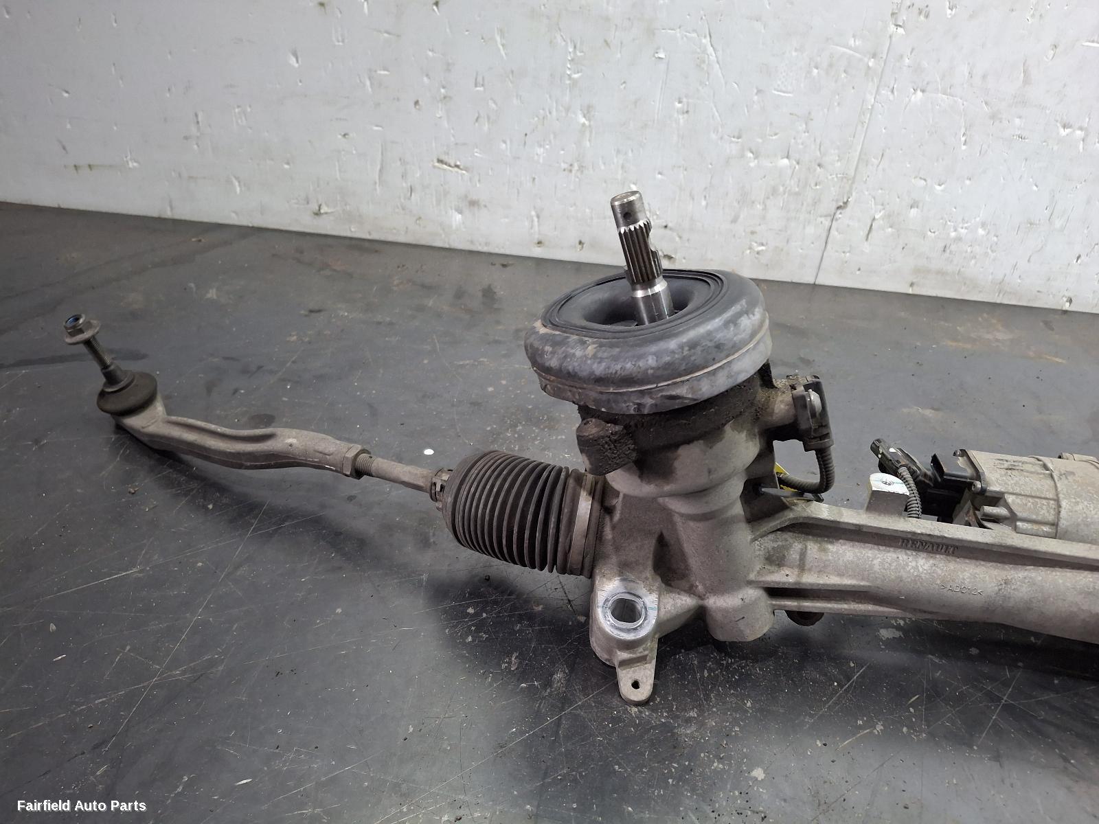 2016-2020 Renault Megane Steering Box Rack
