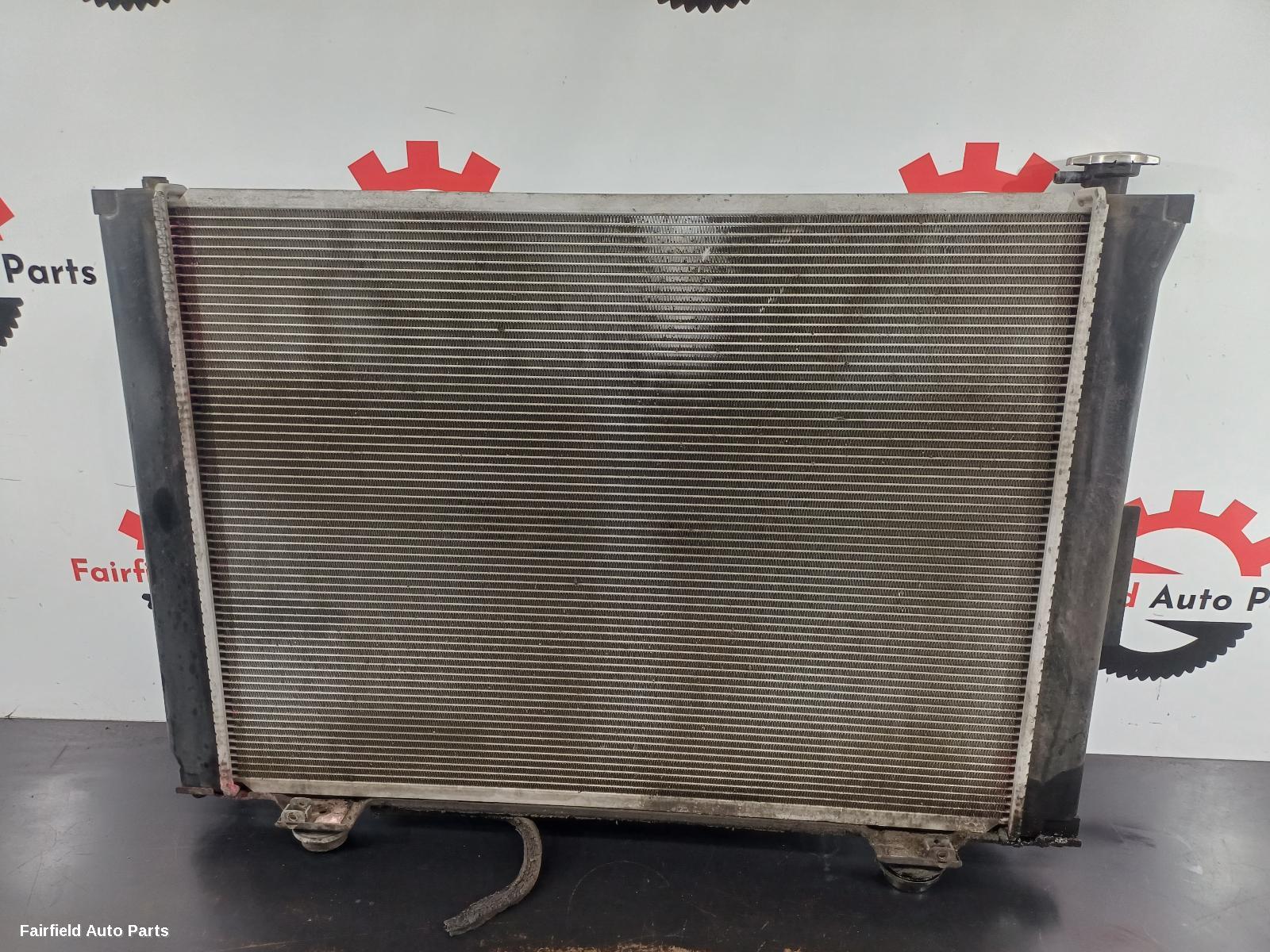 2005 Lexus Rx Series Radiator
