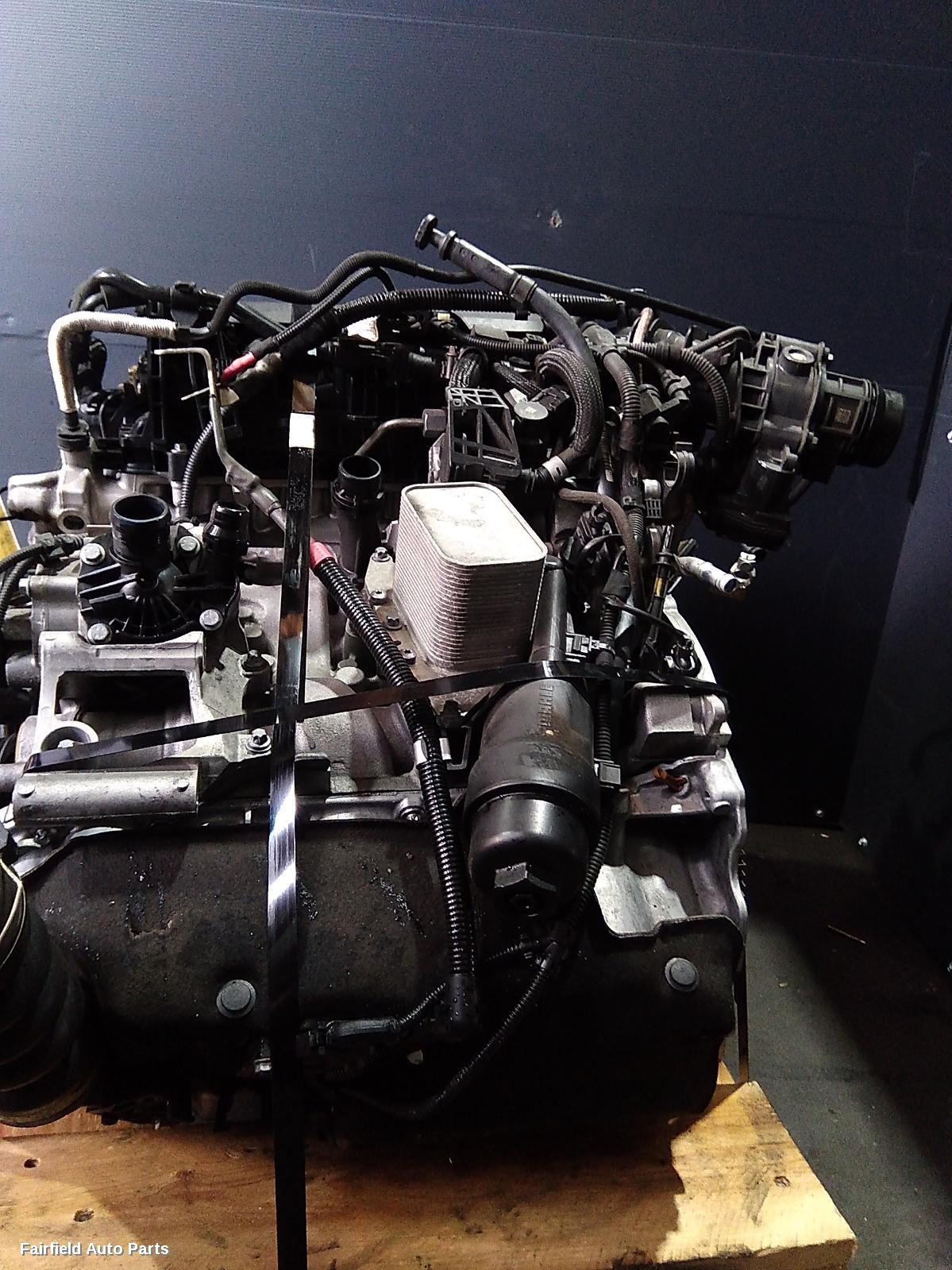 2017-2023 Mini Countryman Engine