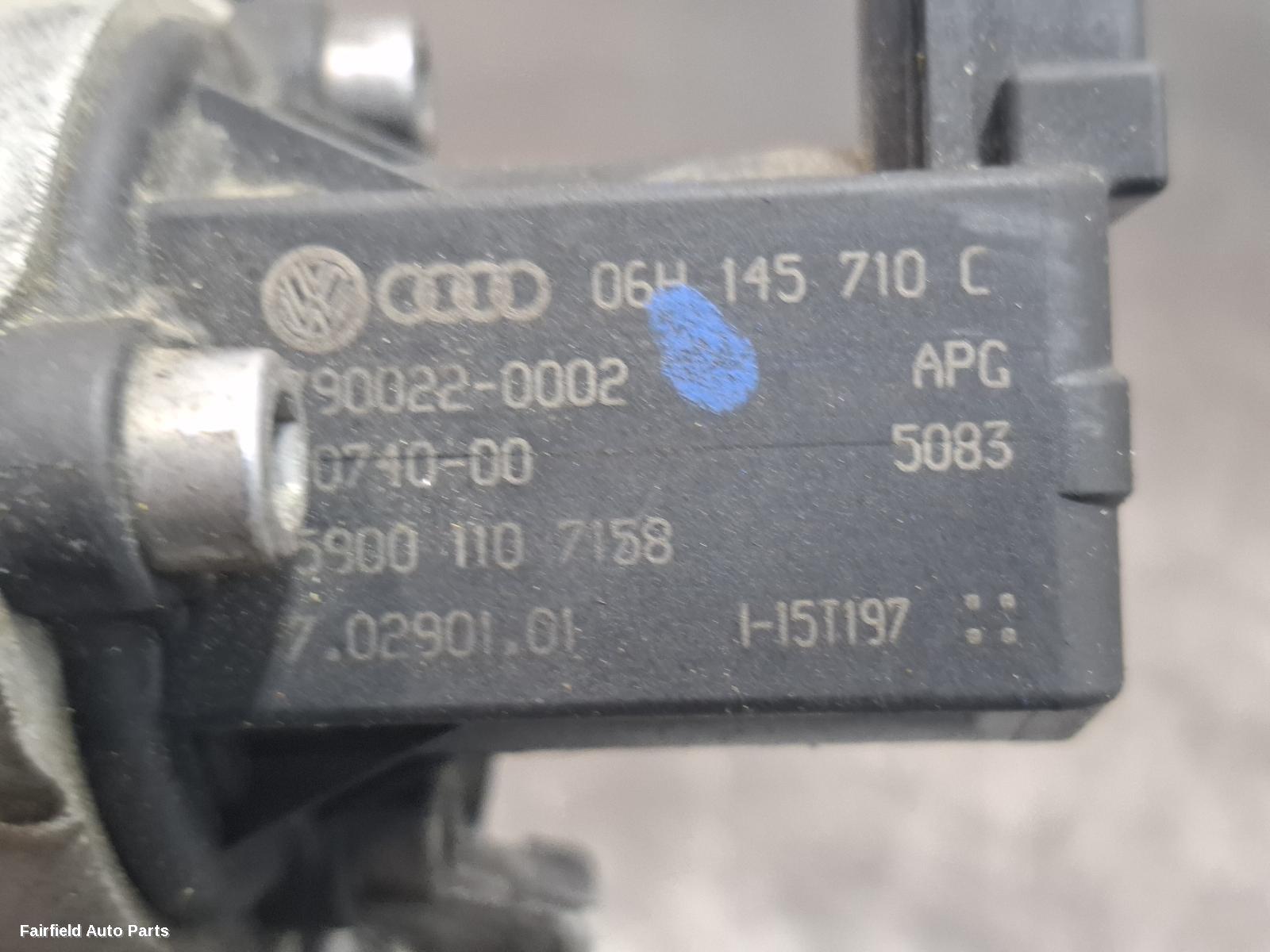 2012-2016 Volkswagen Golf Turbo Supercharger