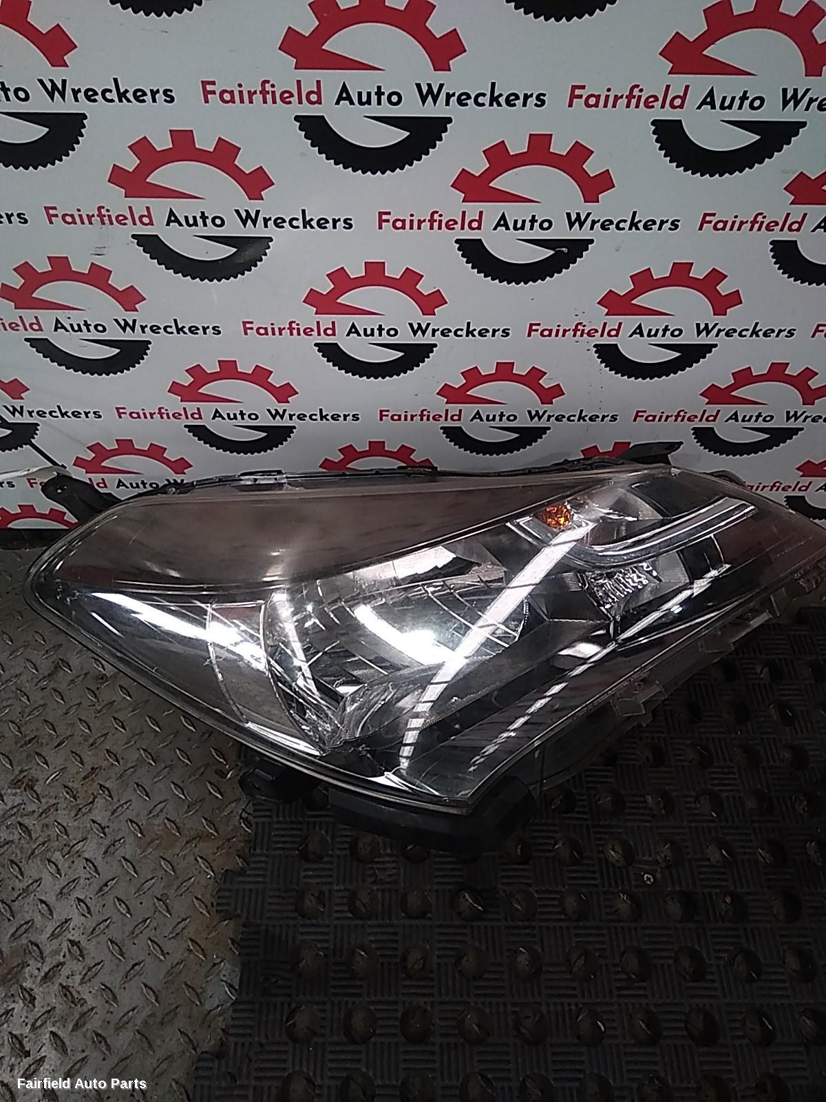 2014-2016 Toyota Yaris Right Headlamp