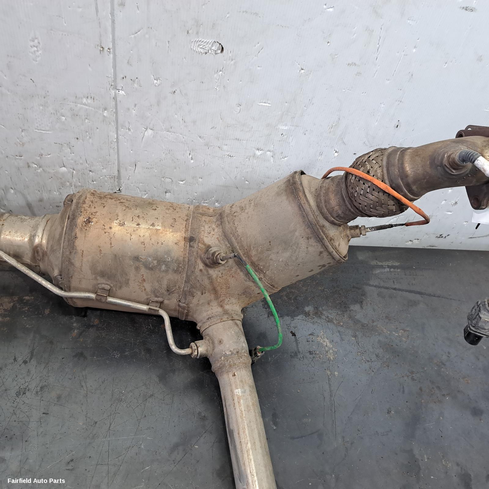 2013-2022 Land Rover Rangerover Sport Particulate Filter Dpf