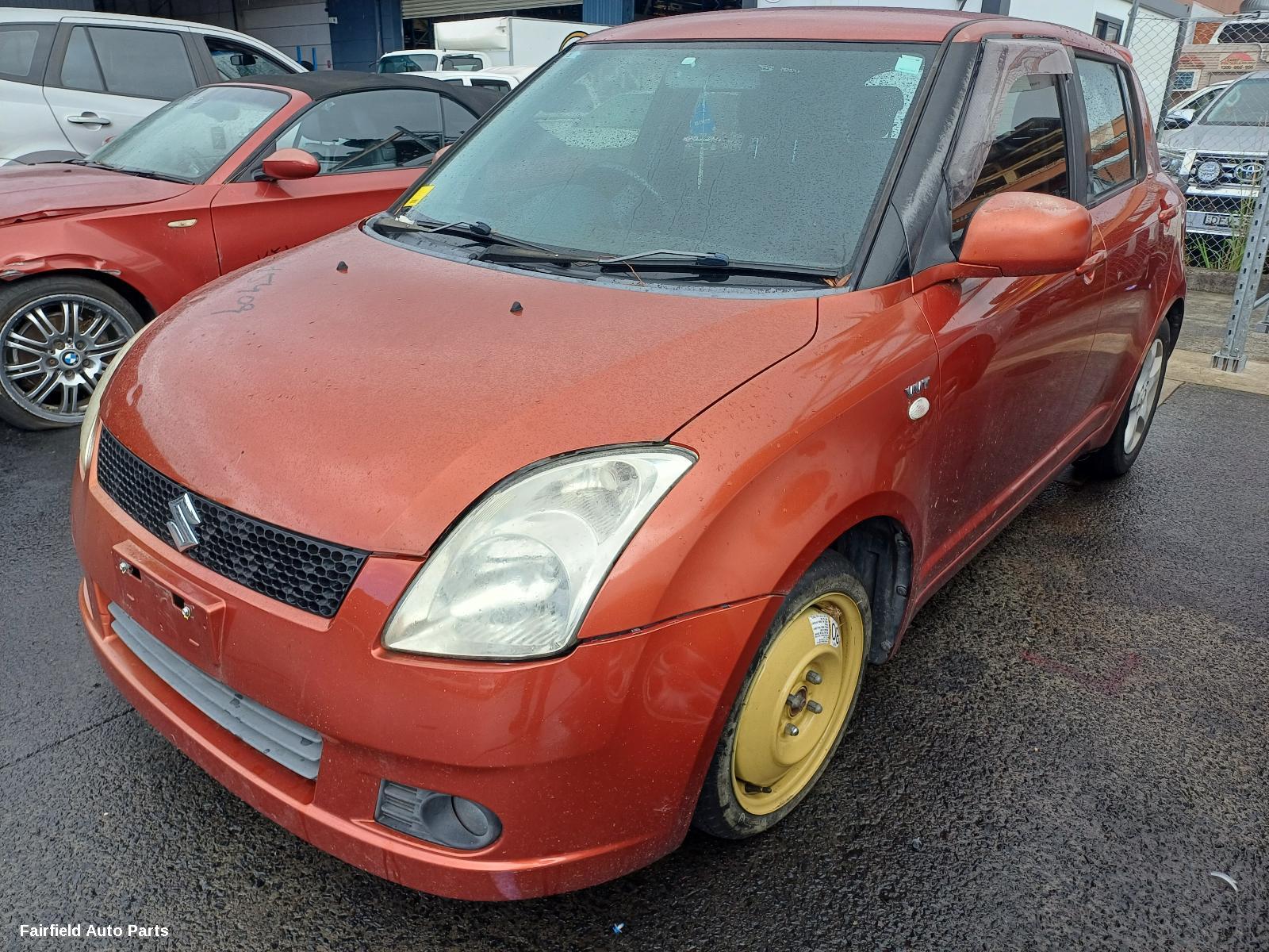 2006 Suzuki Swift Alternator
