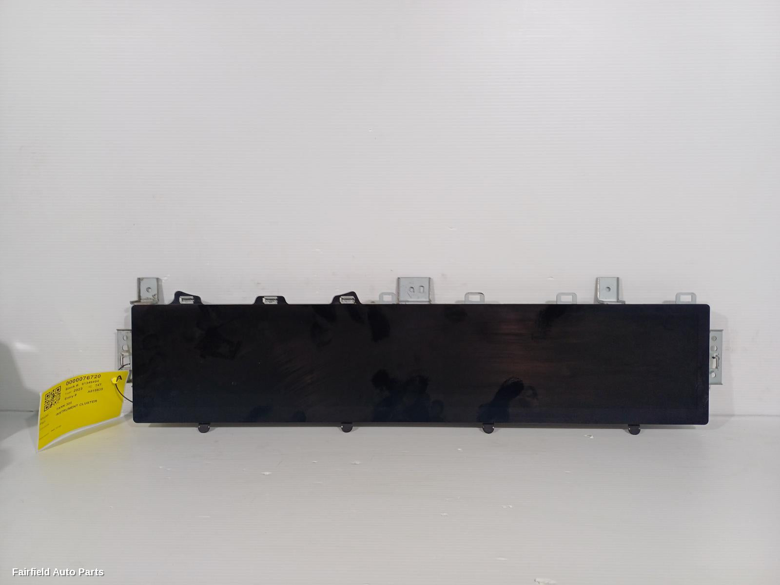 2022-2026 Great Wall Tank 300 Instrument Cluster