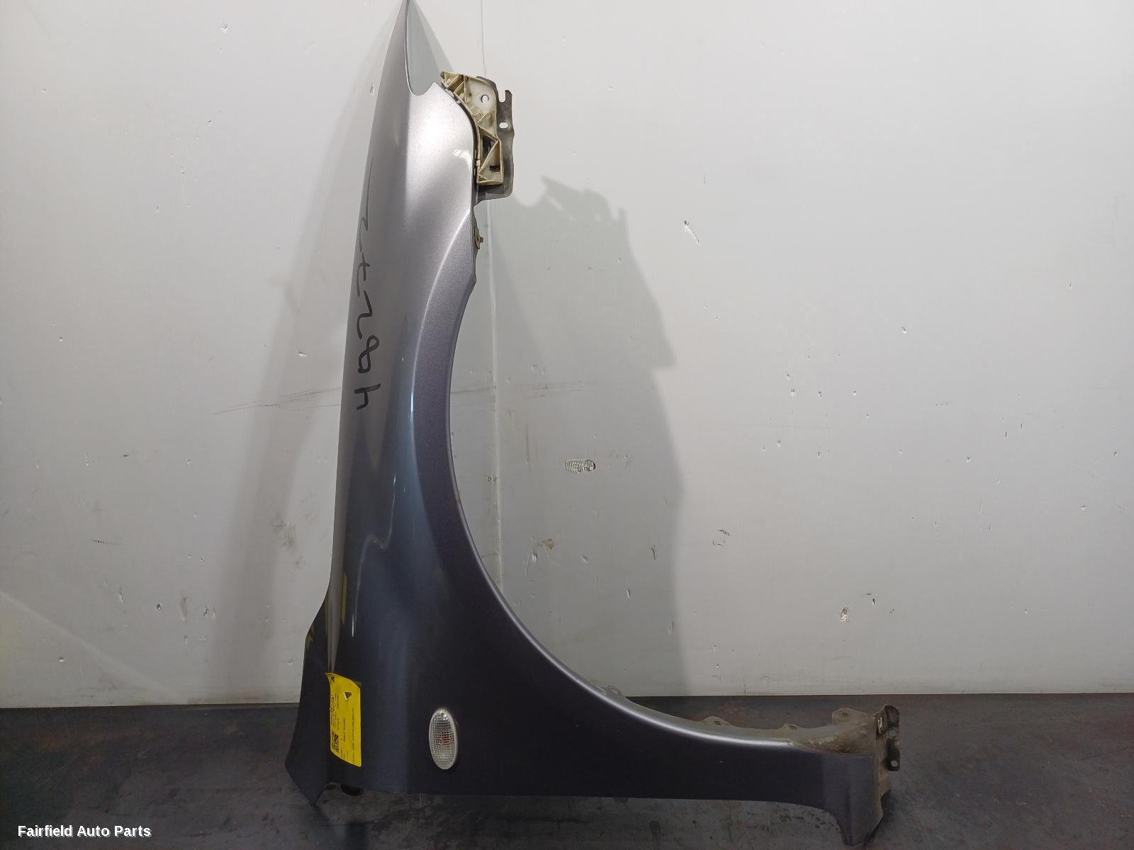 2003 Mazda 6 Right Guard