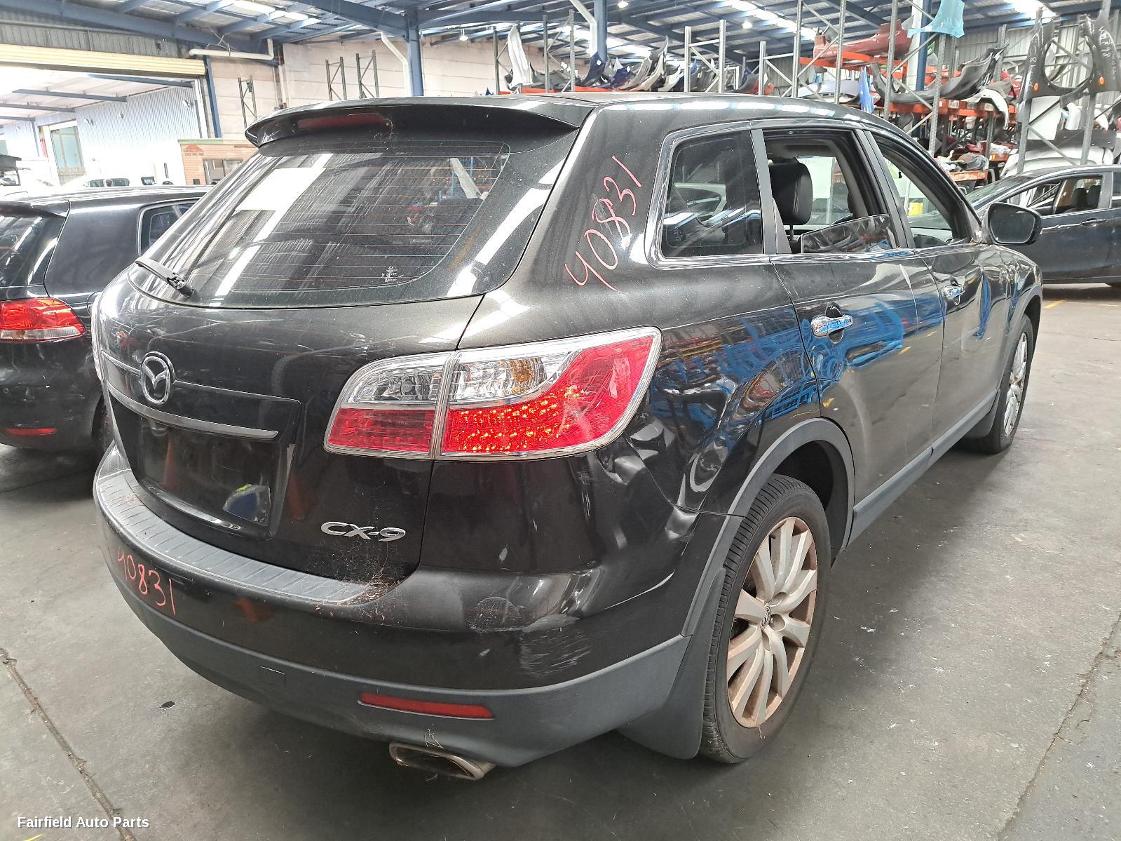 2010 Mazda Cx9 Left Headlamp