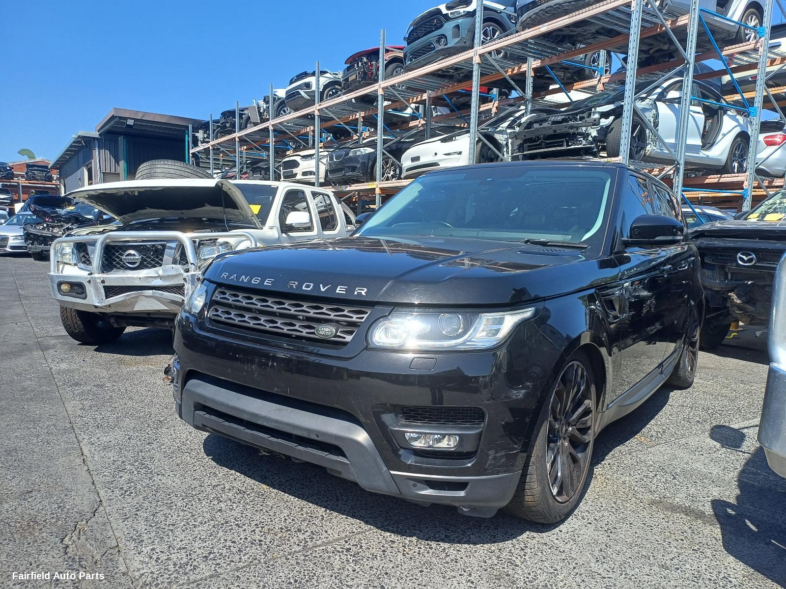 2014 Land Rover Rangerover Sport Right Rear Hub Assembly