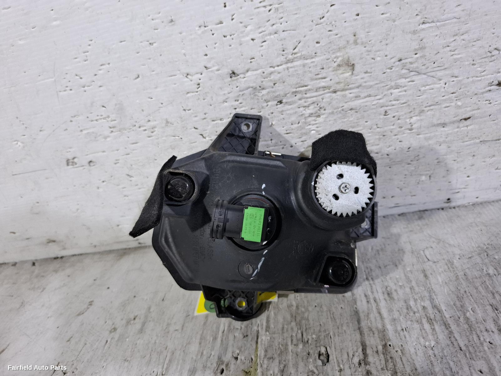 2017-2021 Ldv T60 Right Indicator Fog Side