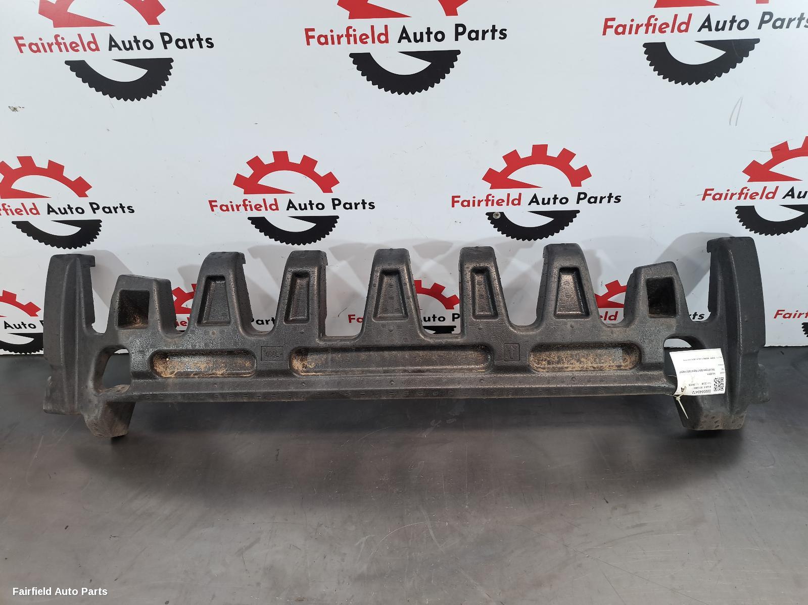 2007-2010 Toyota Kluger F Bar Reinforc Brack