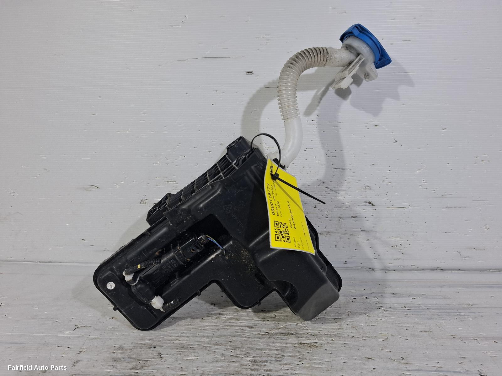 2017-2025 Volkswagen Polo Washer Bottle
