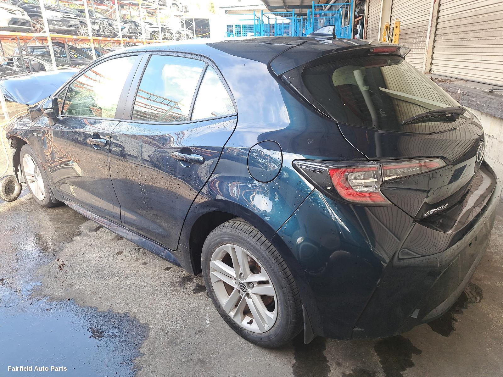 2019 Toyota Corolla Left Taillight