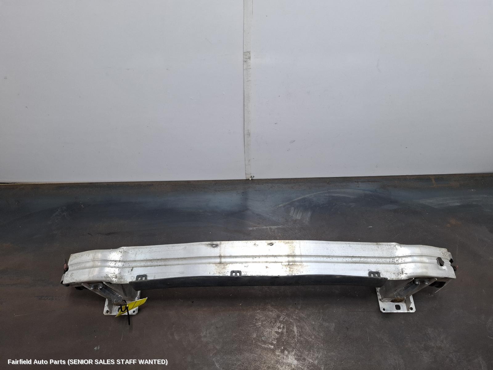2008 Audi A4 F Bar Reinforc Brack