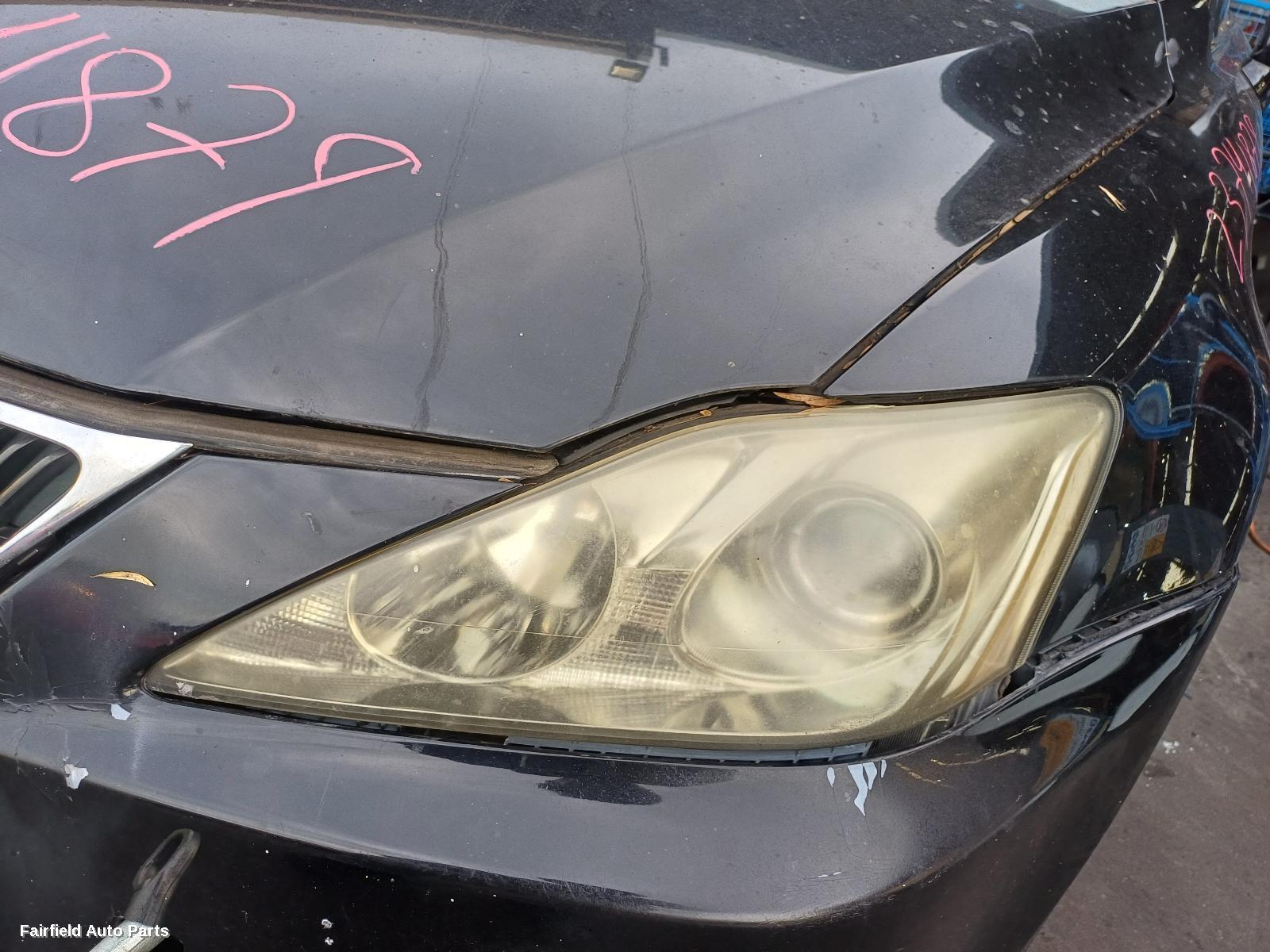 2007 Lexus Is250/is250c Bootlid Tailgate