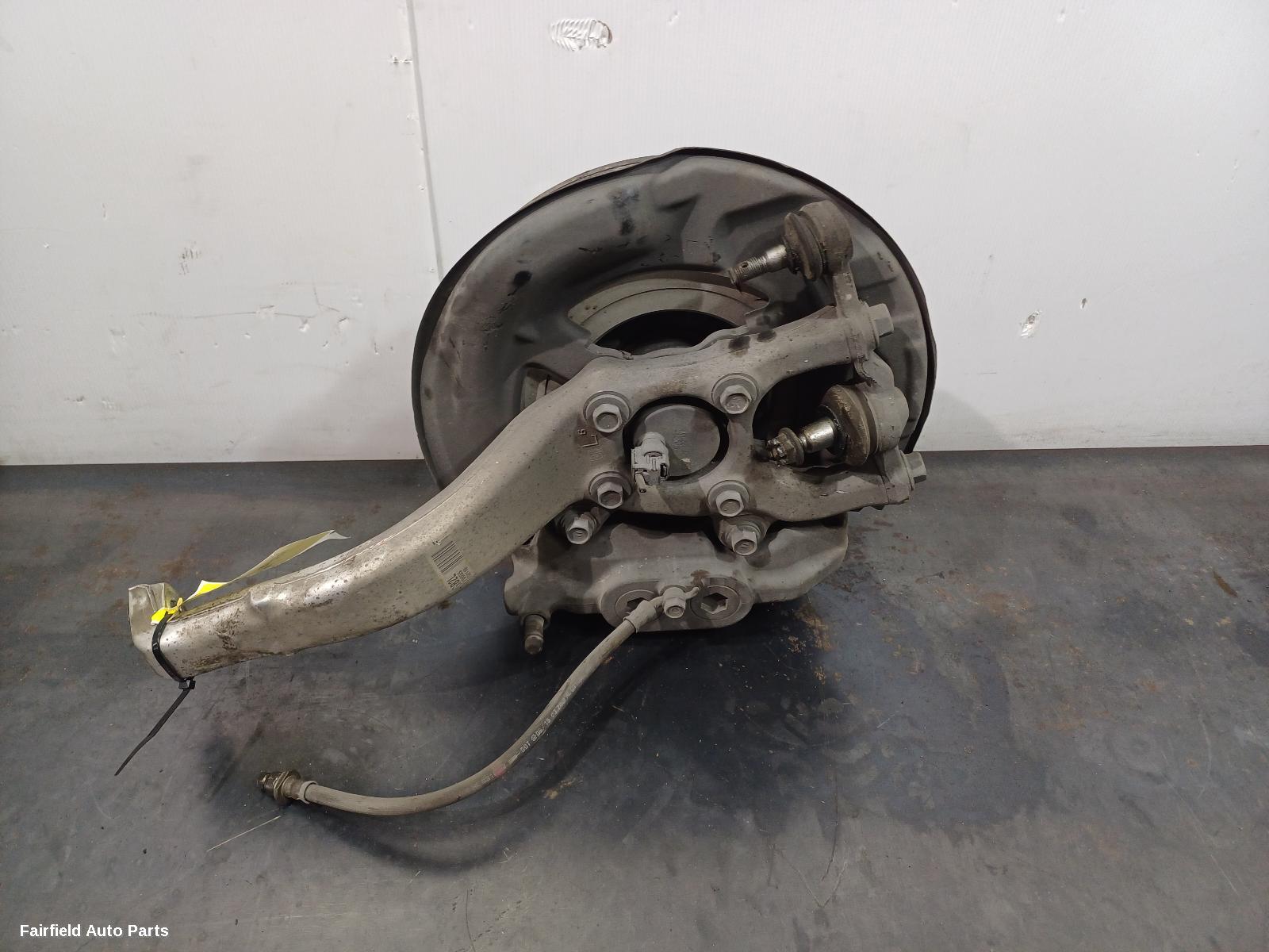 2013-2025 Lexus Is Series Left Front Hub Assembly