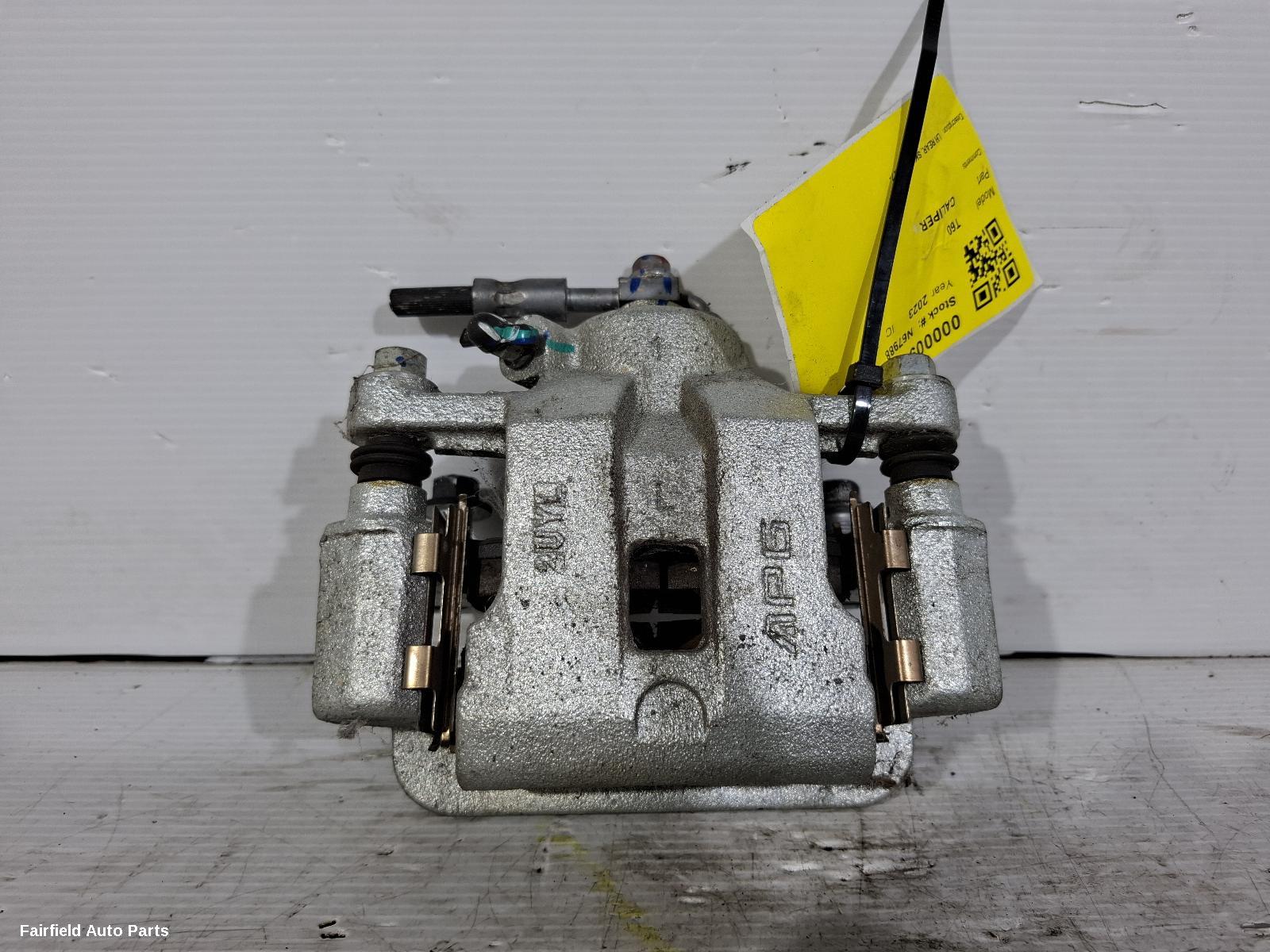 2021-2025 Ldv T60 Caliper