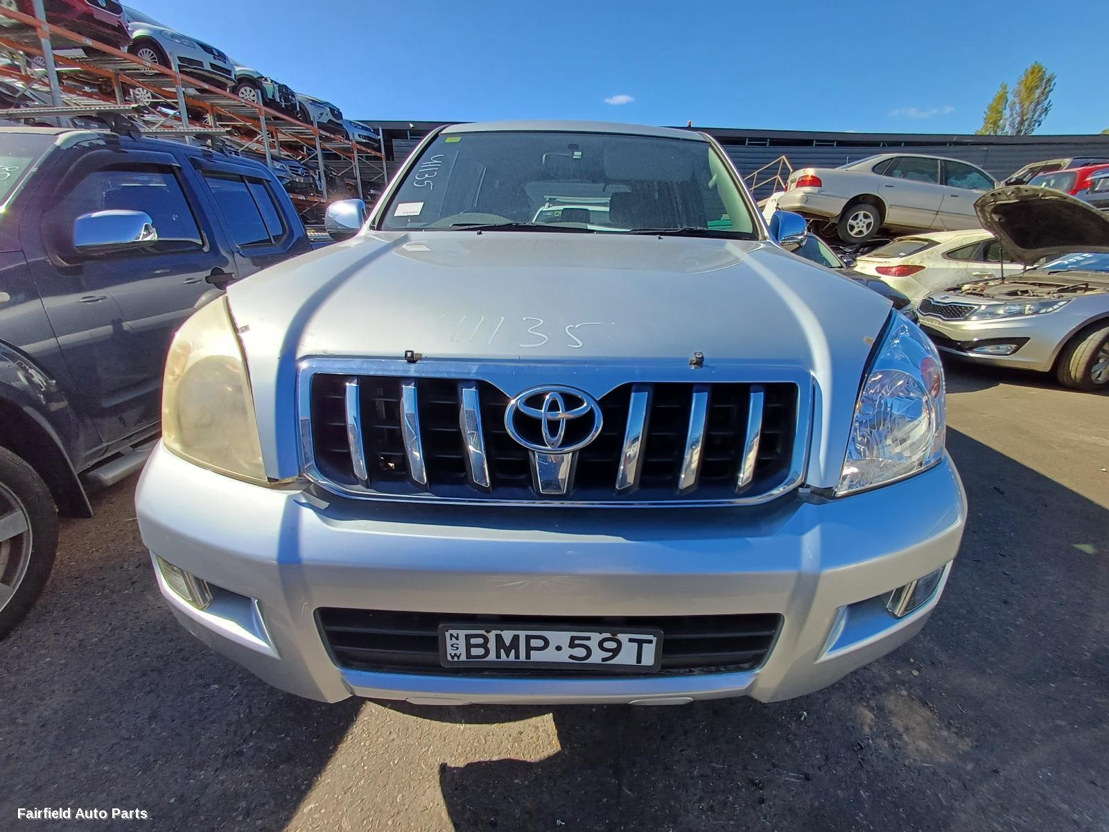 2003 Toyota Prado Right Taillight