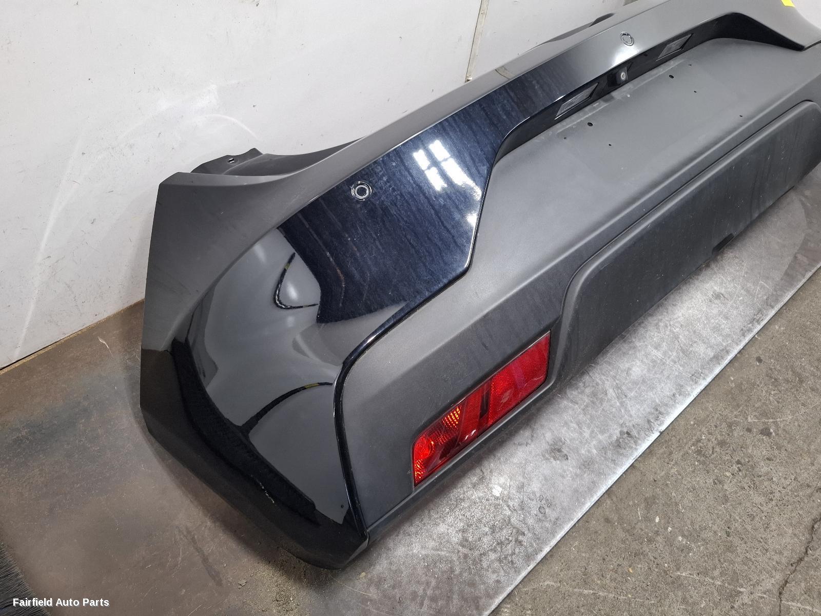 2018-2024 Mg Mg3 Rear Bumper