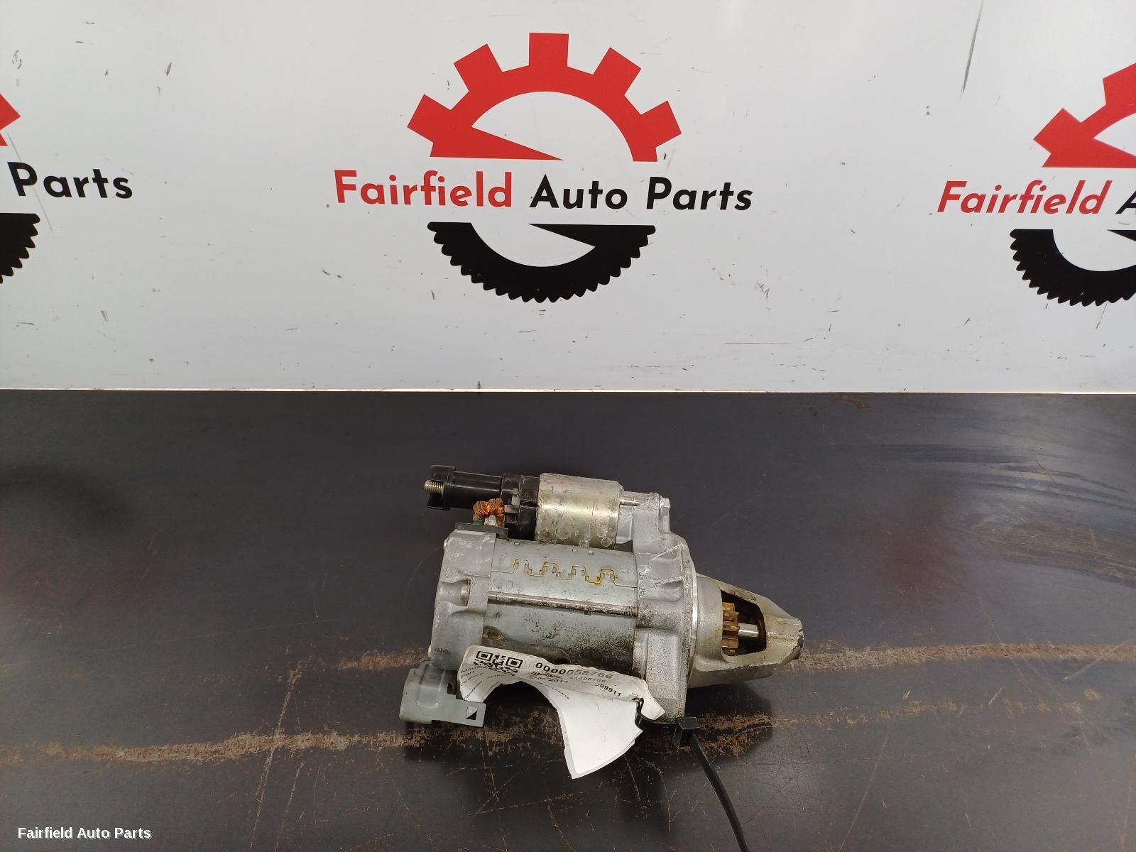 2012-2016 Honda Civic Starter