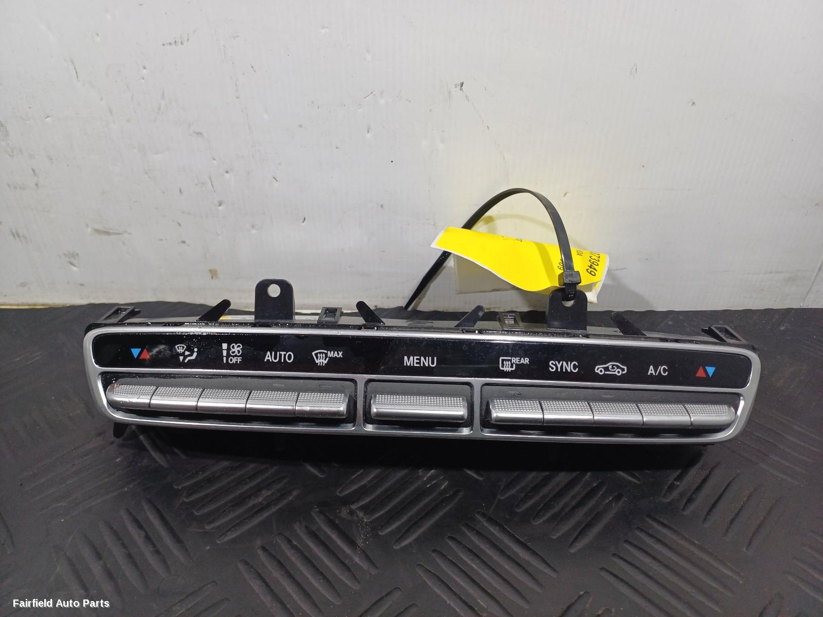 2014-2023 Mercedes C Class Heater Ac Controls