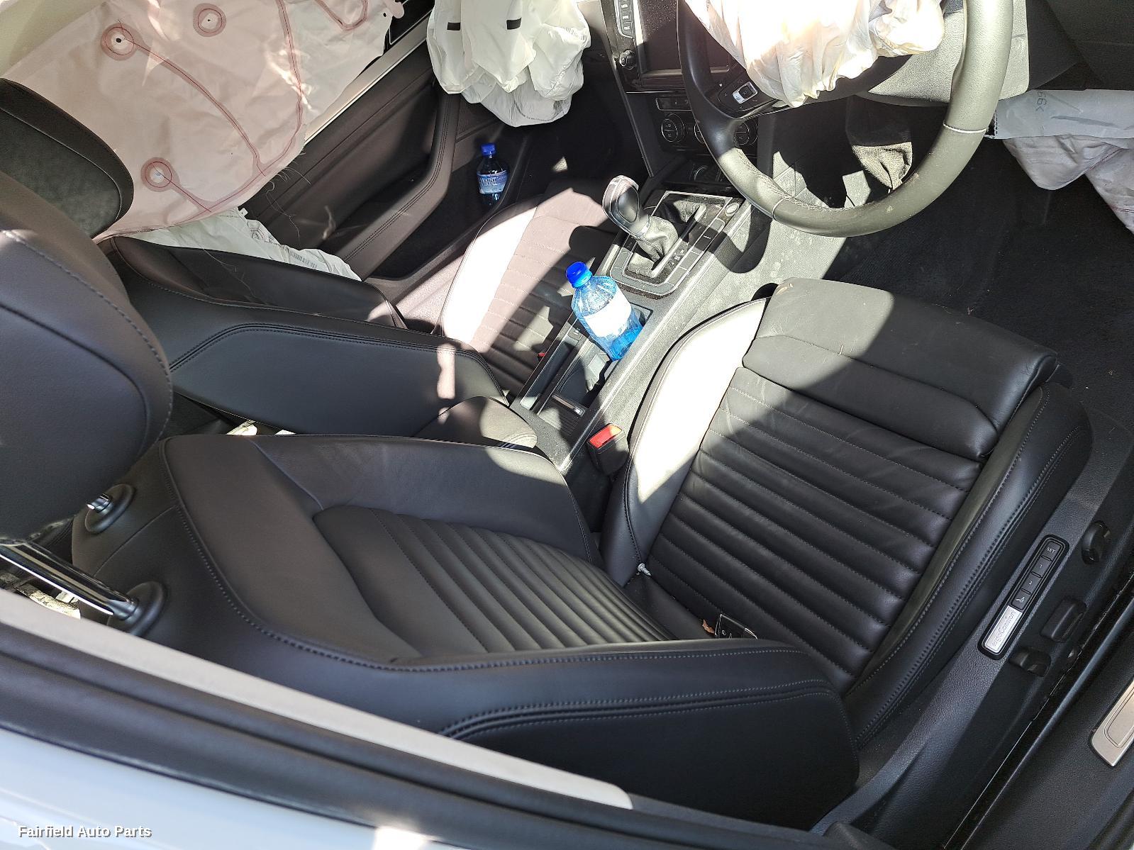 2015-2019 Volkswagen Passat Heater Ac Controls