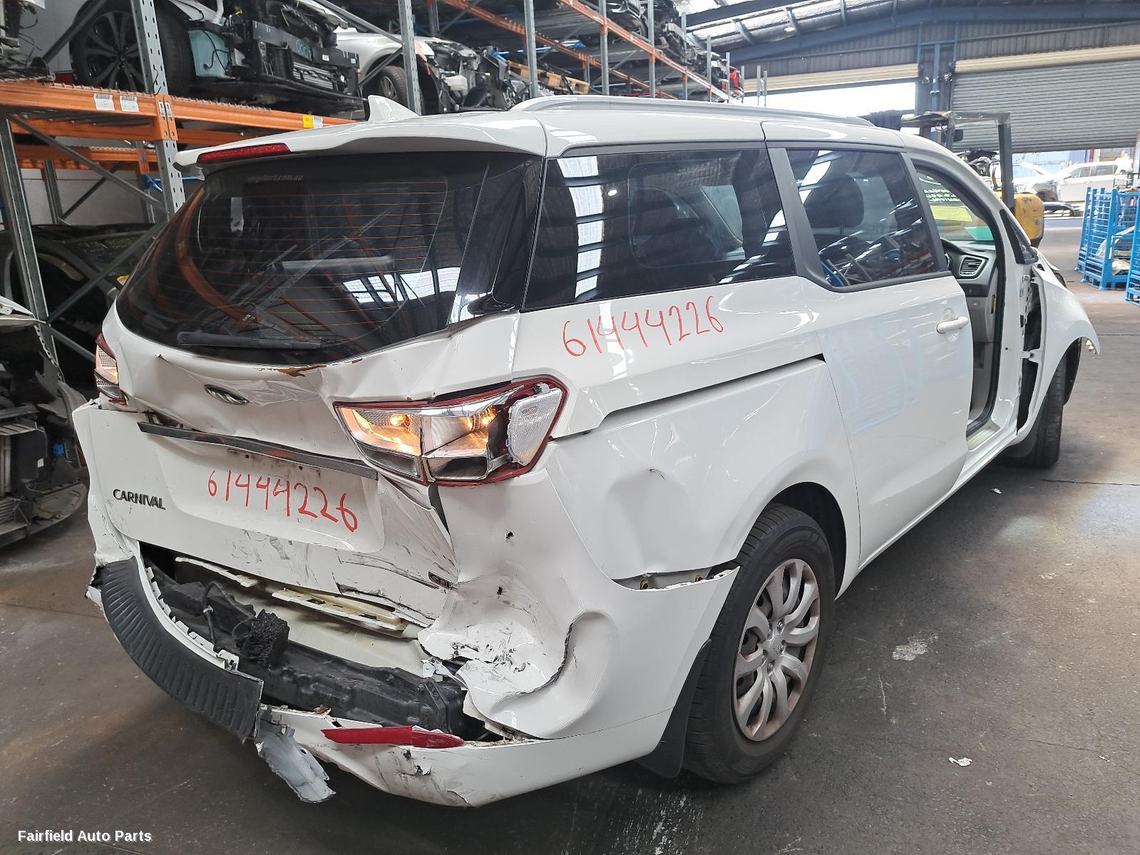 2015 Kia Carnival/grand Carnival F Bar Reinforc Brack