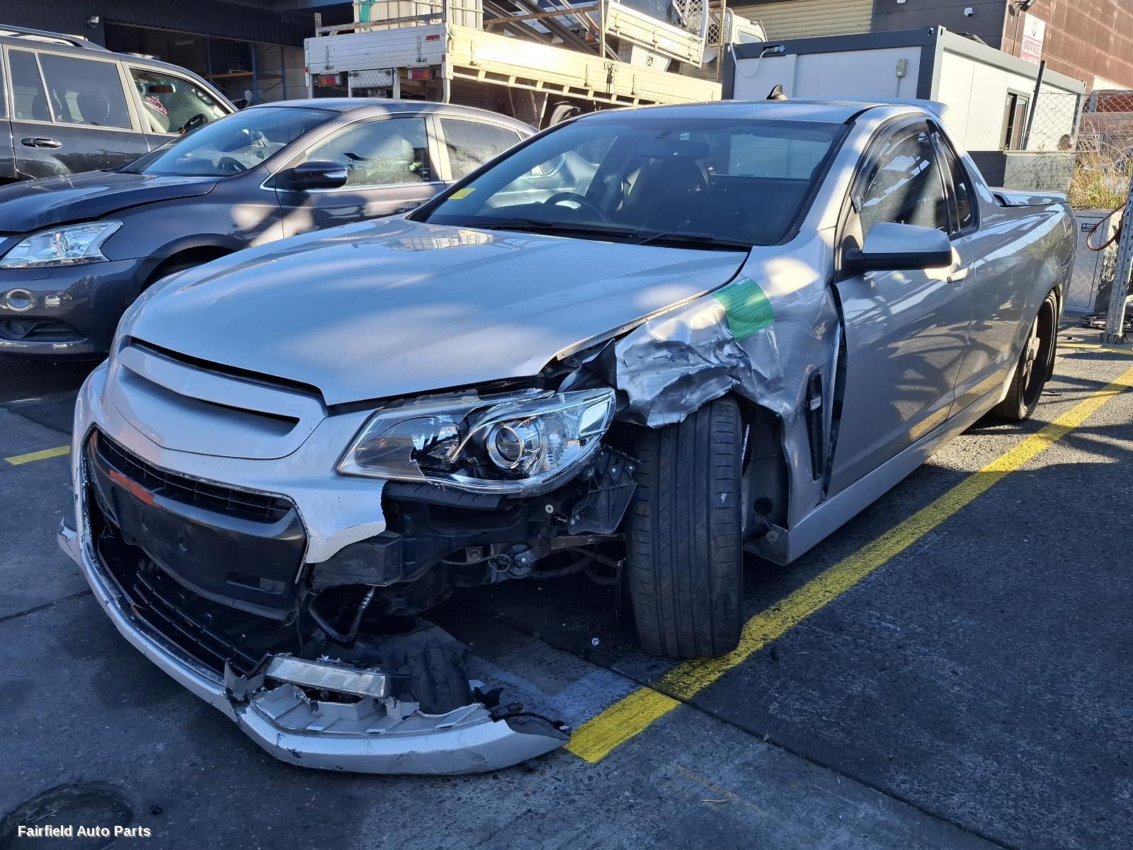 2013-2015 Holden Commodore Grille