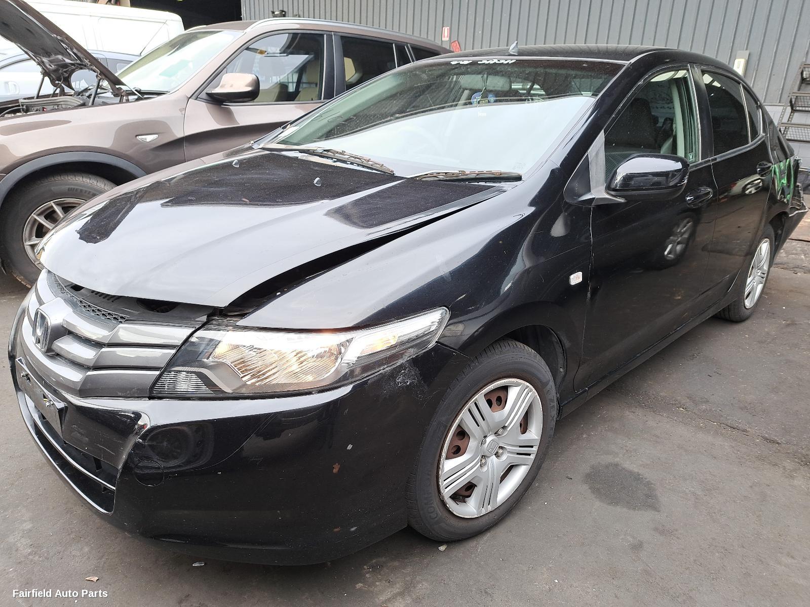 2009 Honda City Right Rear Door Sliding